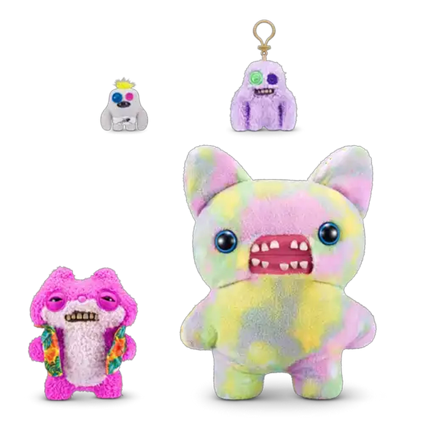 Image of Fuggler Vacay Vibes 22cm Plush (Type May Vary)