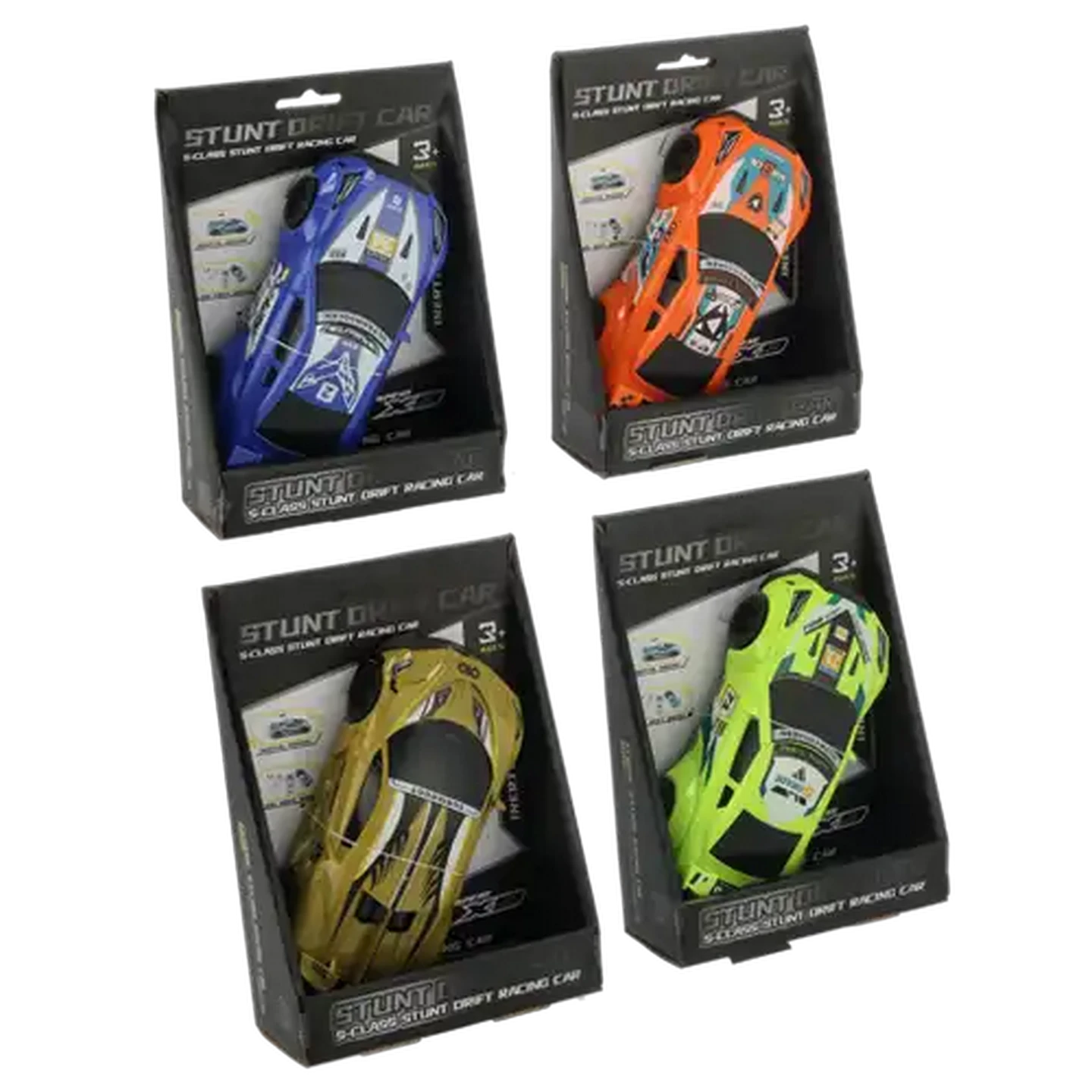 Image of Stunt Drift Racing Car (Design May Vary)