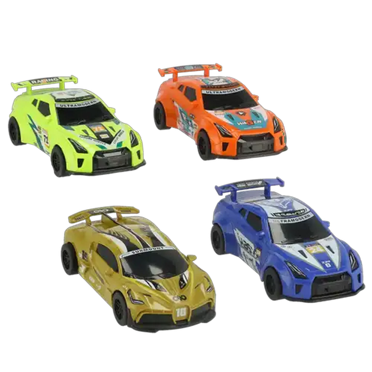 Image of Stunt Drift Racing Car (Design May Vary)