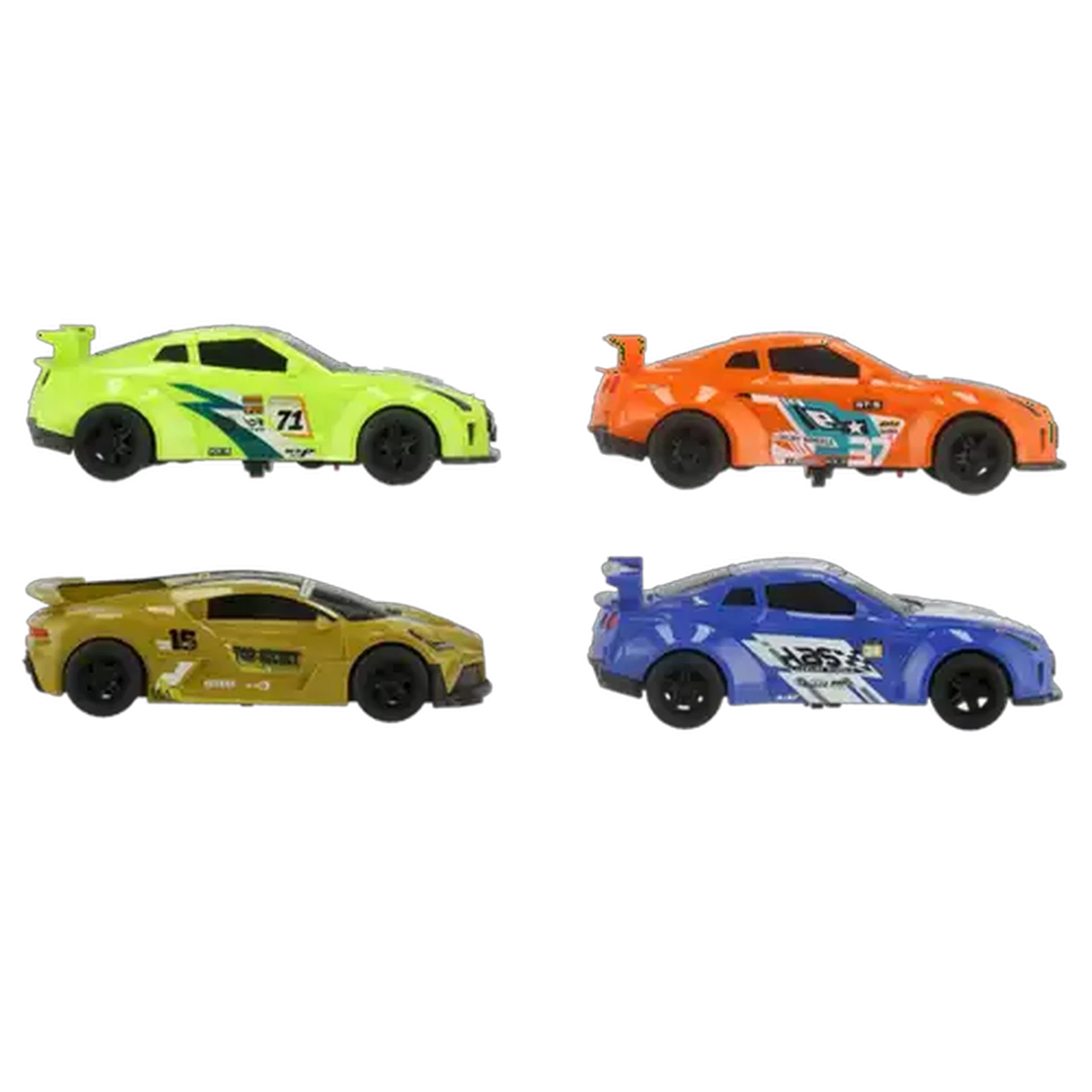 Image of Stunt Drift Racing Car (Design May Vary)
