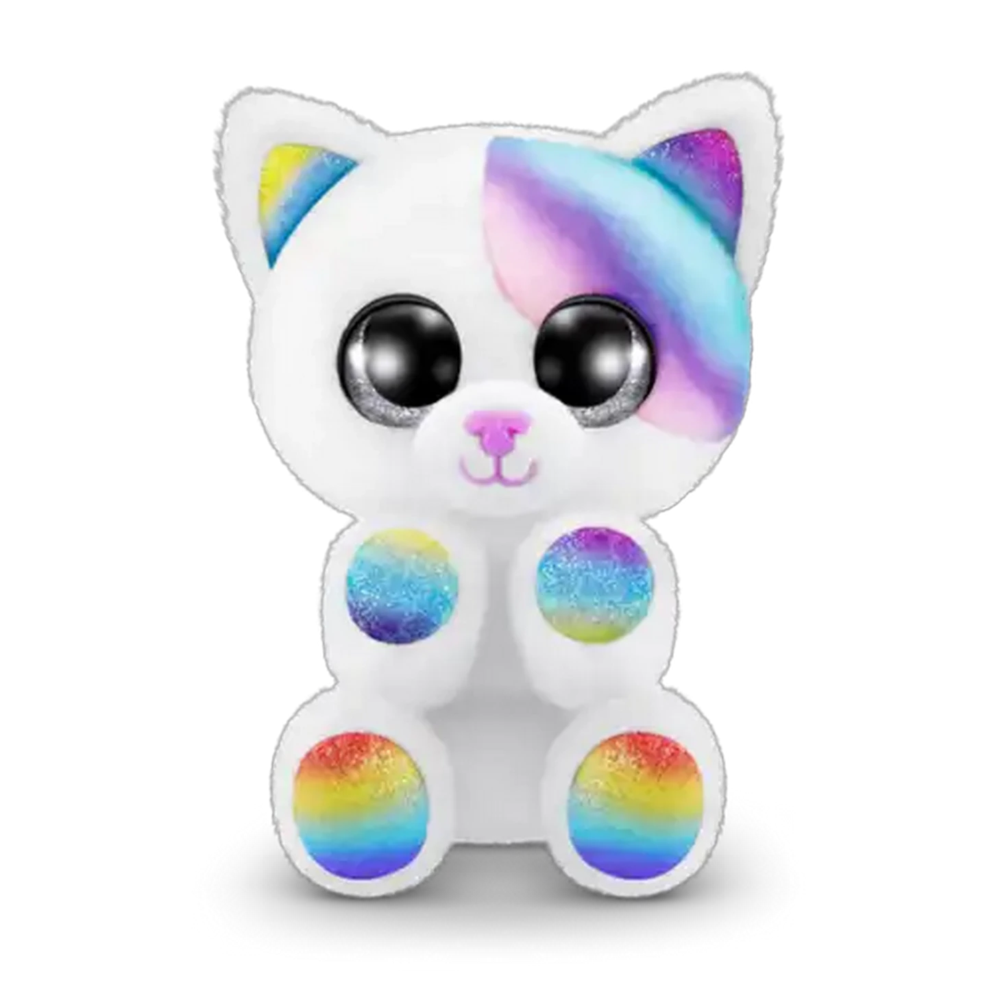 Image of Coco Cones Rainbow Cone Plush (Type May Vary)