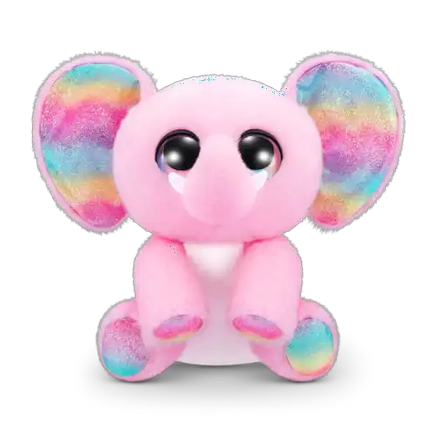 Image of Coco Cones Rainbow Cone Plush (Type May Vary)