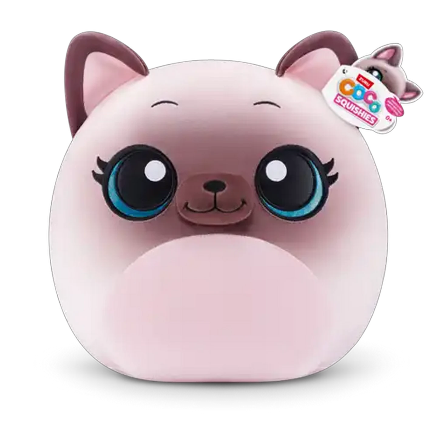 Image of Coco Cones Squishies Series 2 Plush Toy (Type May Vary)