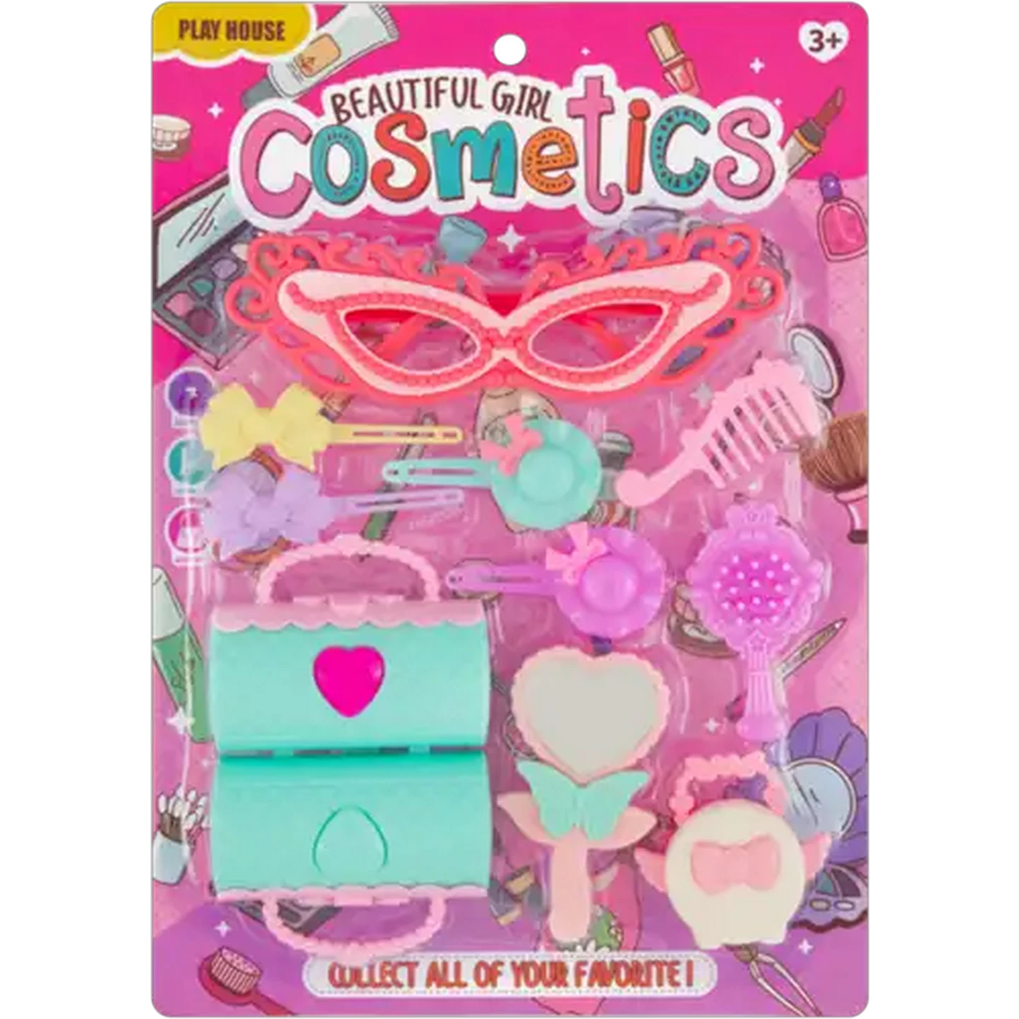 Image of Beautiful Girl Cosmetics