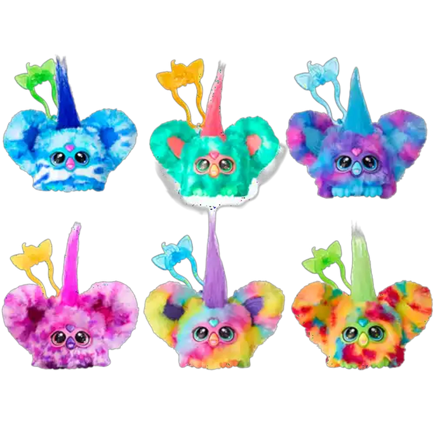 Image of Furby Furblet (Type May Vary)