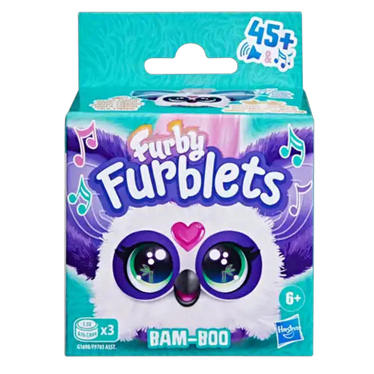 Image of Furby Furblet (Type May Vary)