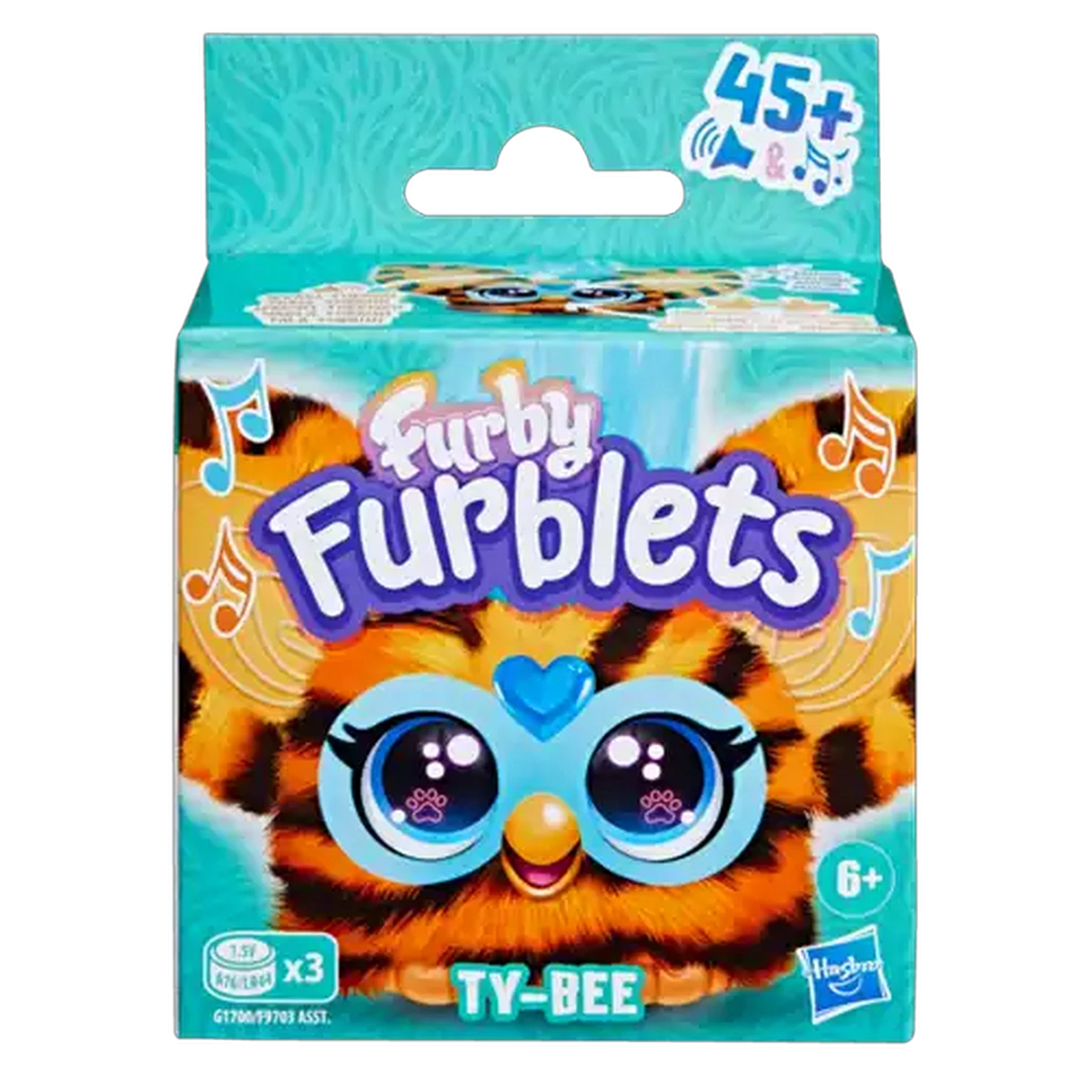 Image of Furby Furblet (Type May Vary)
