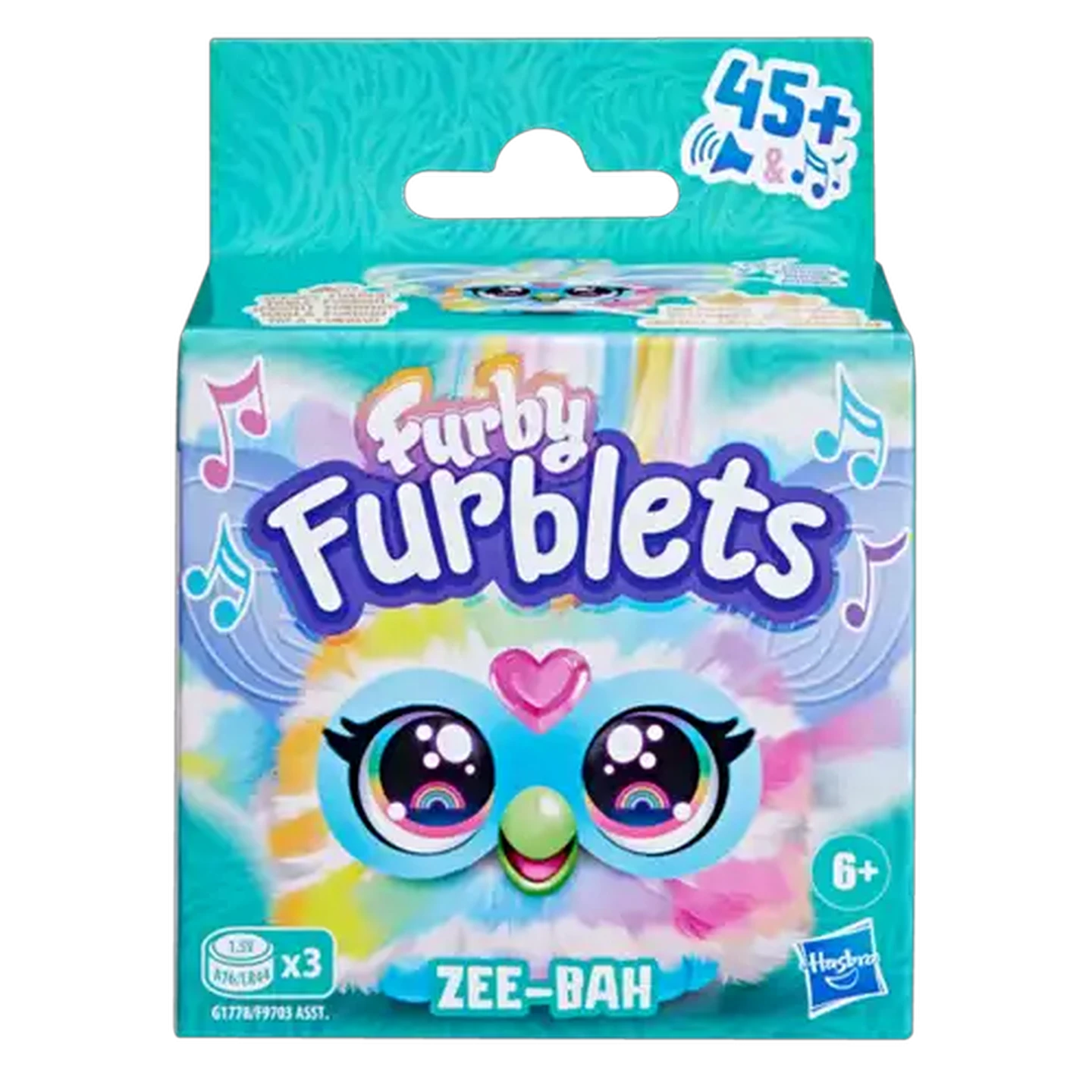 Image of Furby Furblet (Type May Vary)