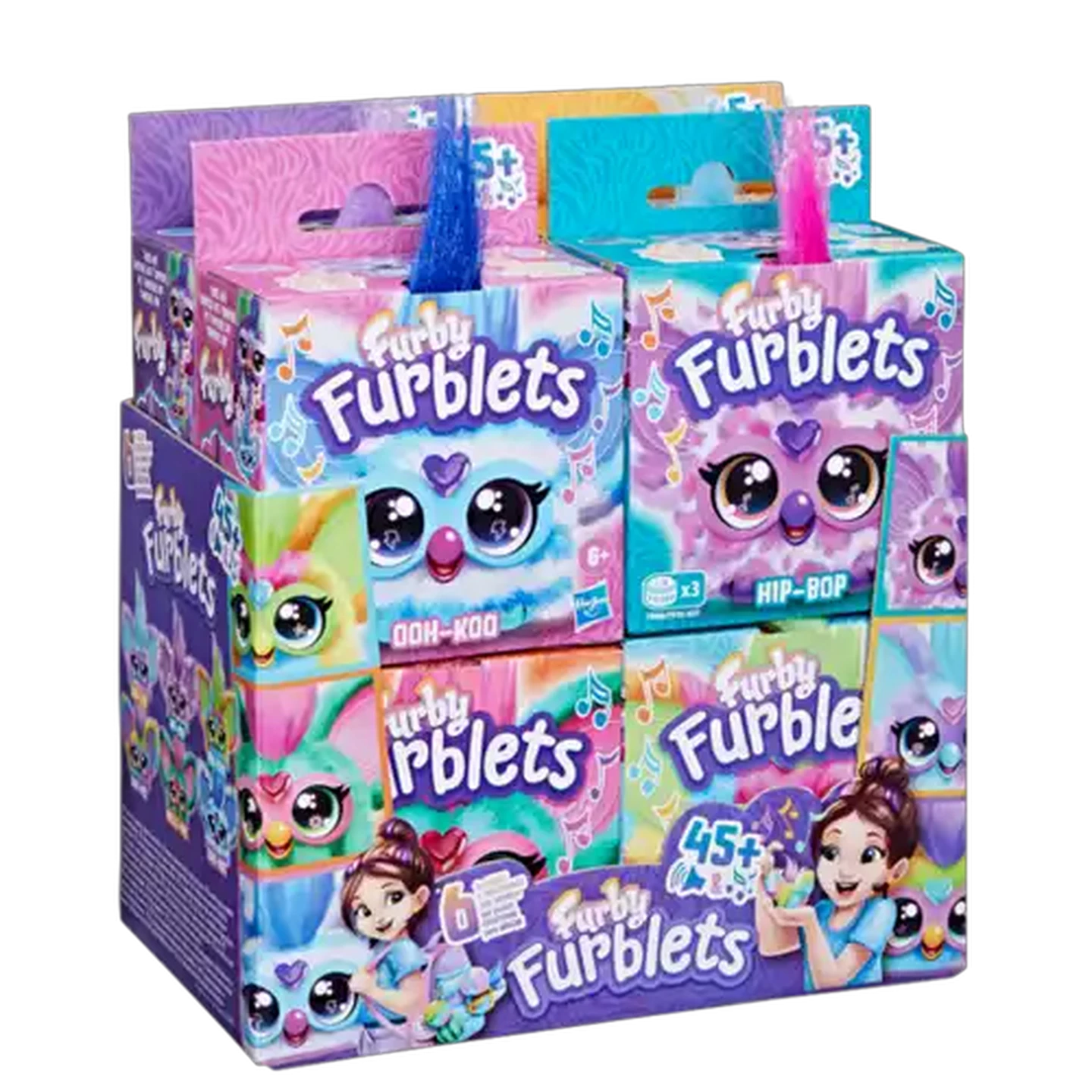 Image of Furby Furblet (Type May Vary)