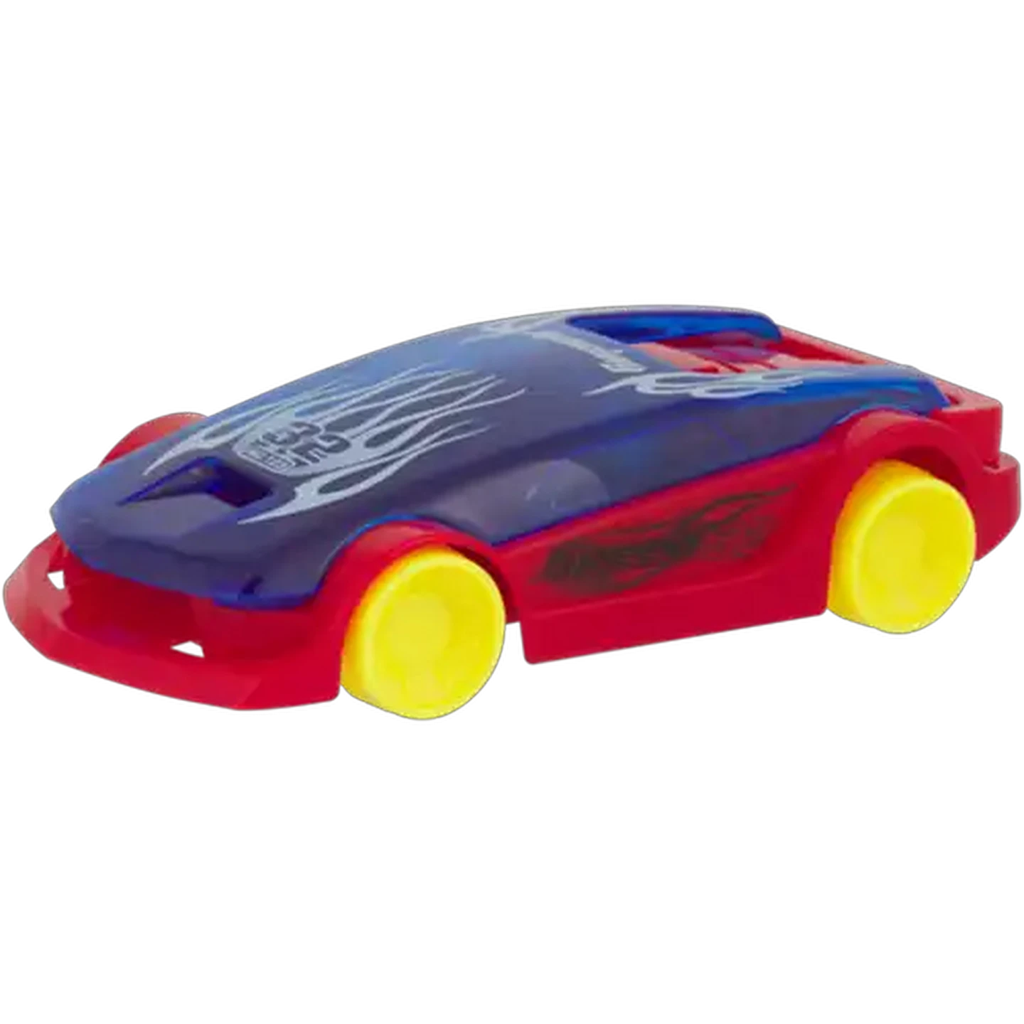 Image of Friction Racing Car Toy 14cm (Colour May Vary)