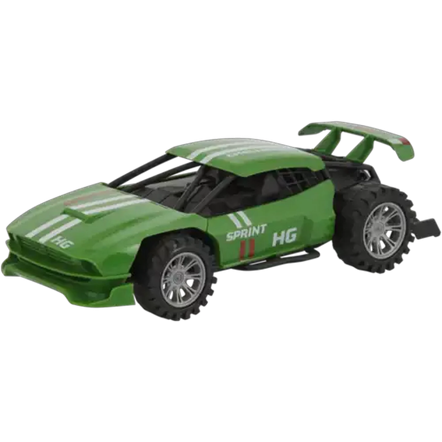 Image of Friction Car 20cm (Colour May Vary)