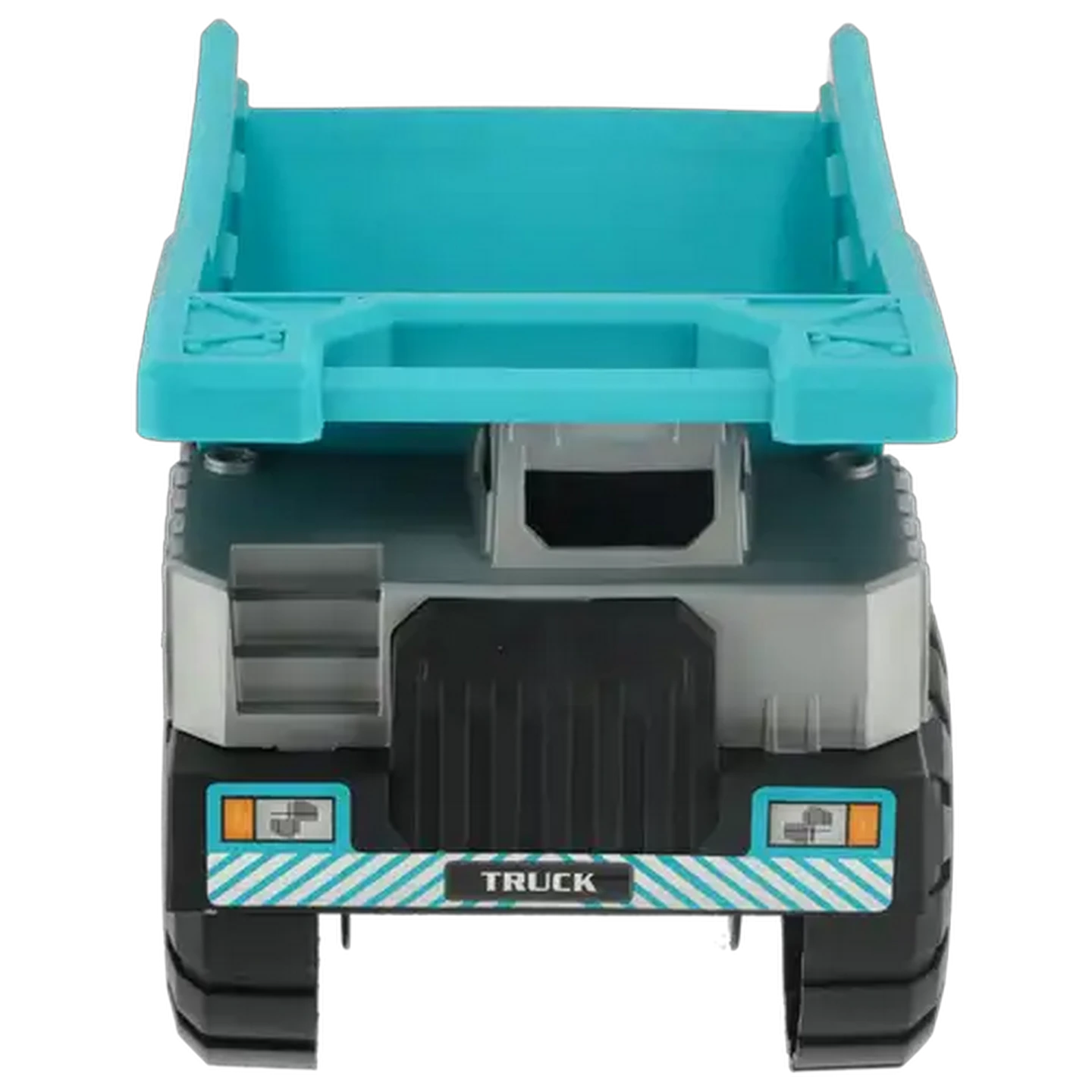 Checkers Sixty60 | Zeus Turquoise & Grey Mini Dump Truck 26cm