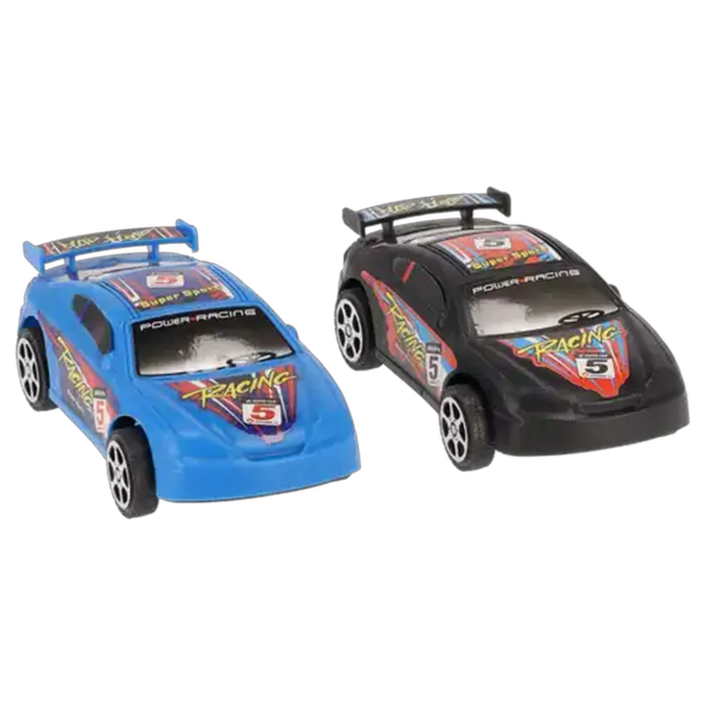 Image of Unbranded Friction Rally Race Car 13cm (Colour May Vary)