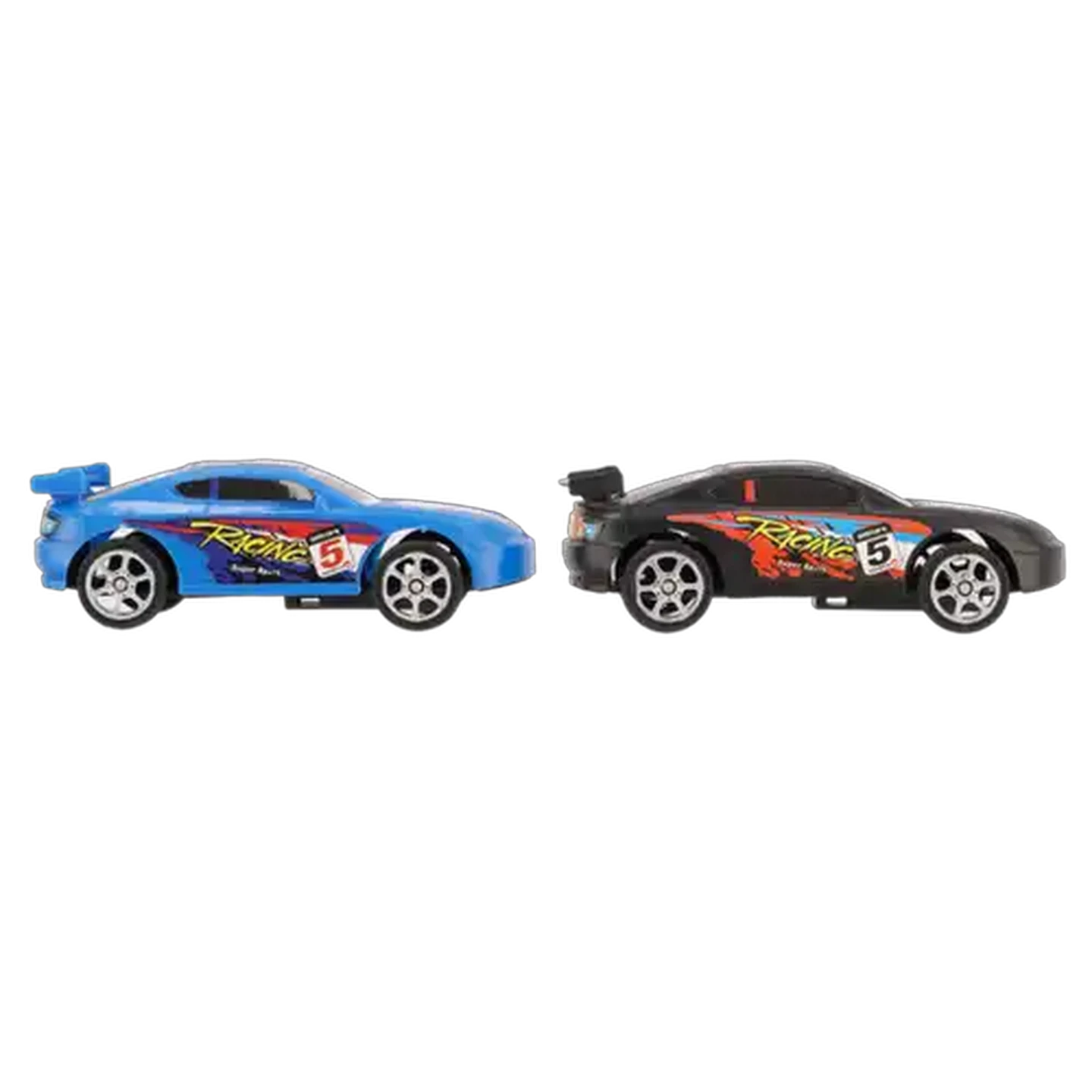 Image of Unbranded Friction Rally Race Car 13cm (Colour May Vary)
