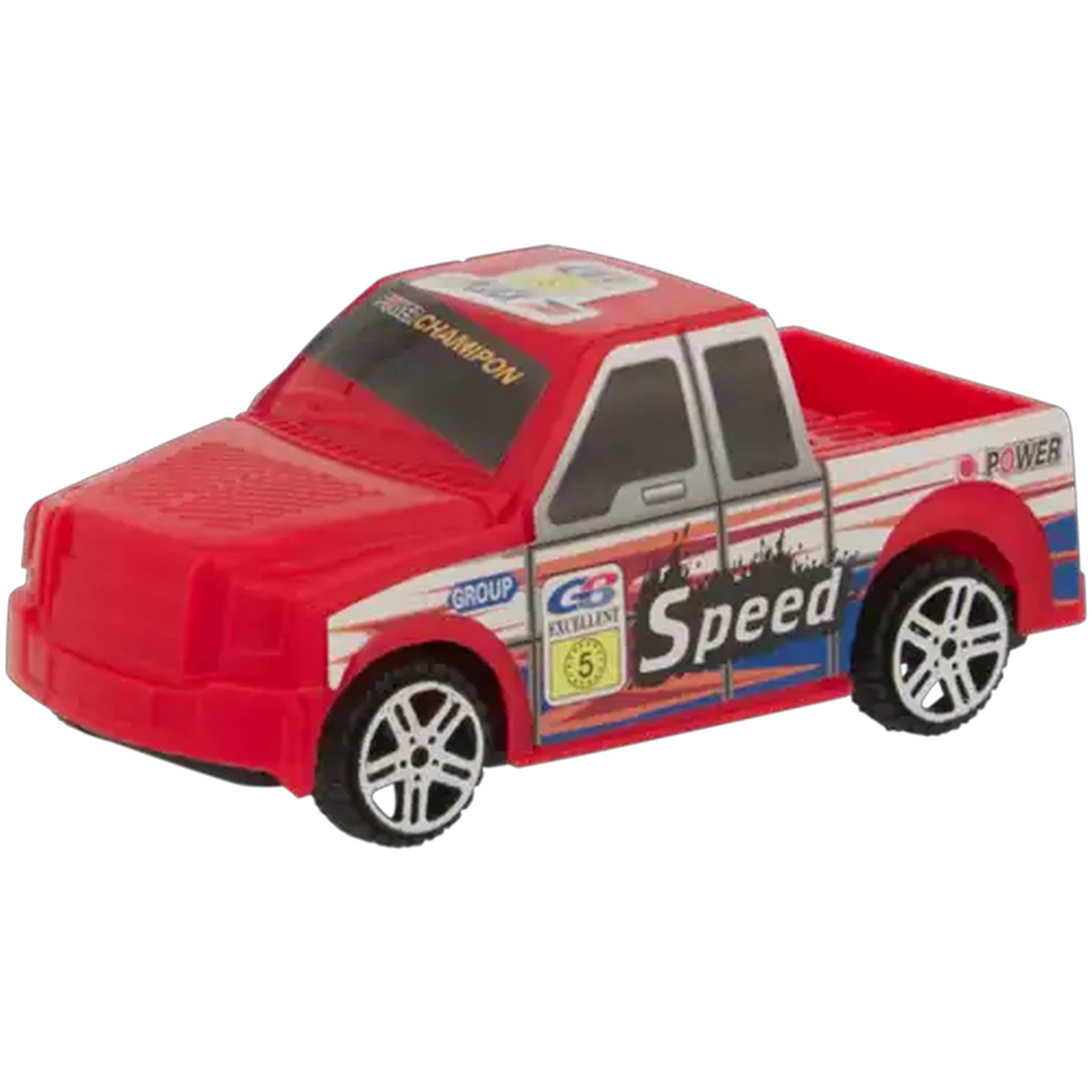 Image of Pull Back Mini Car 8cm (Type May Vary)