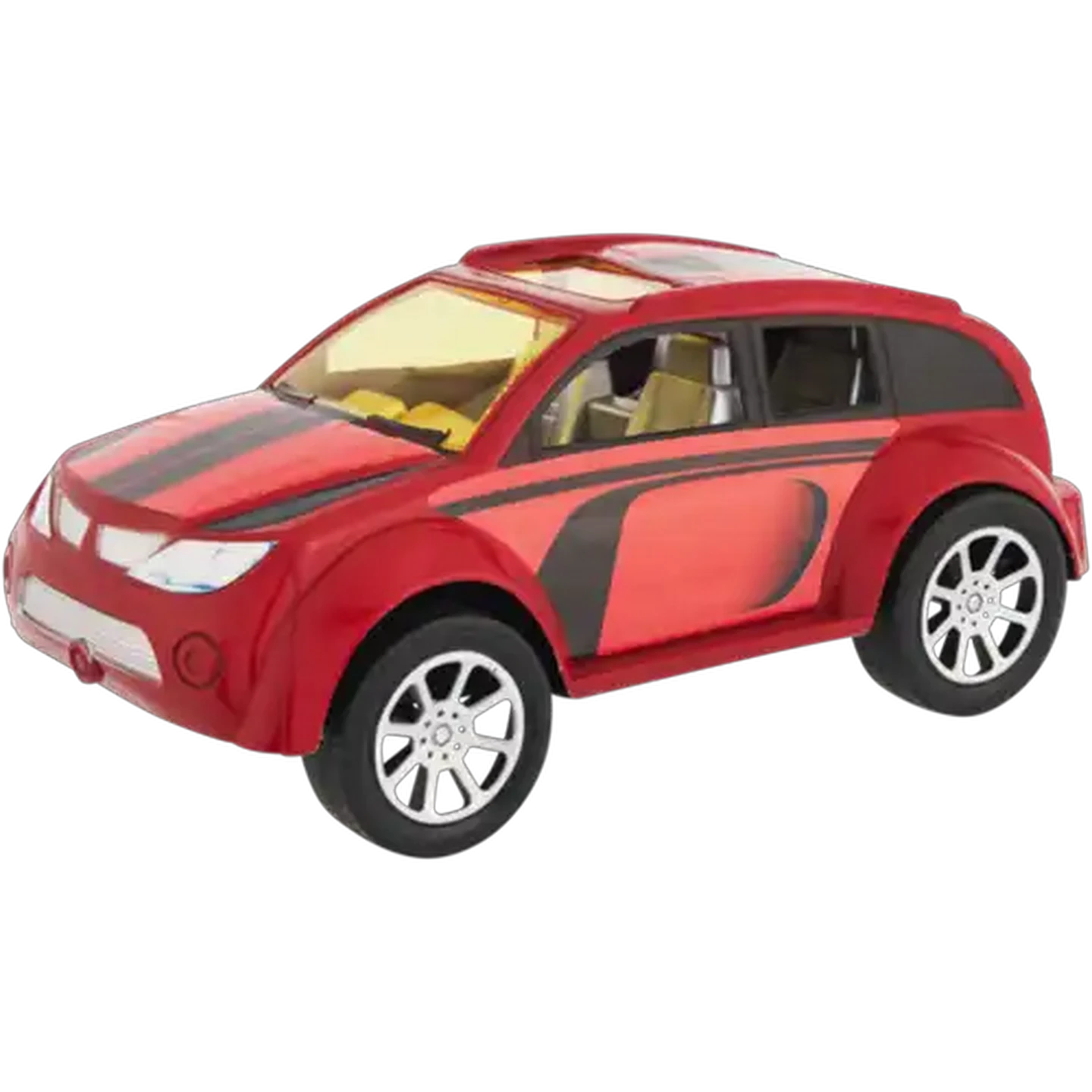 Image of Friction Car 25cm (Colour May Vary)