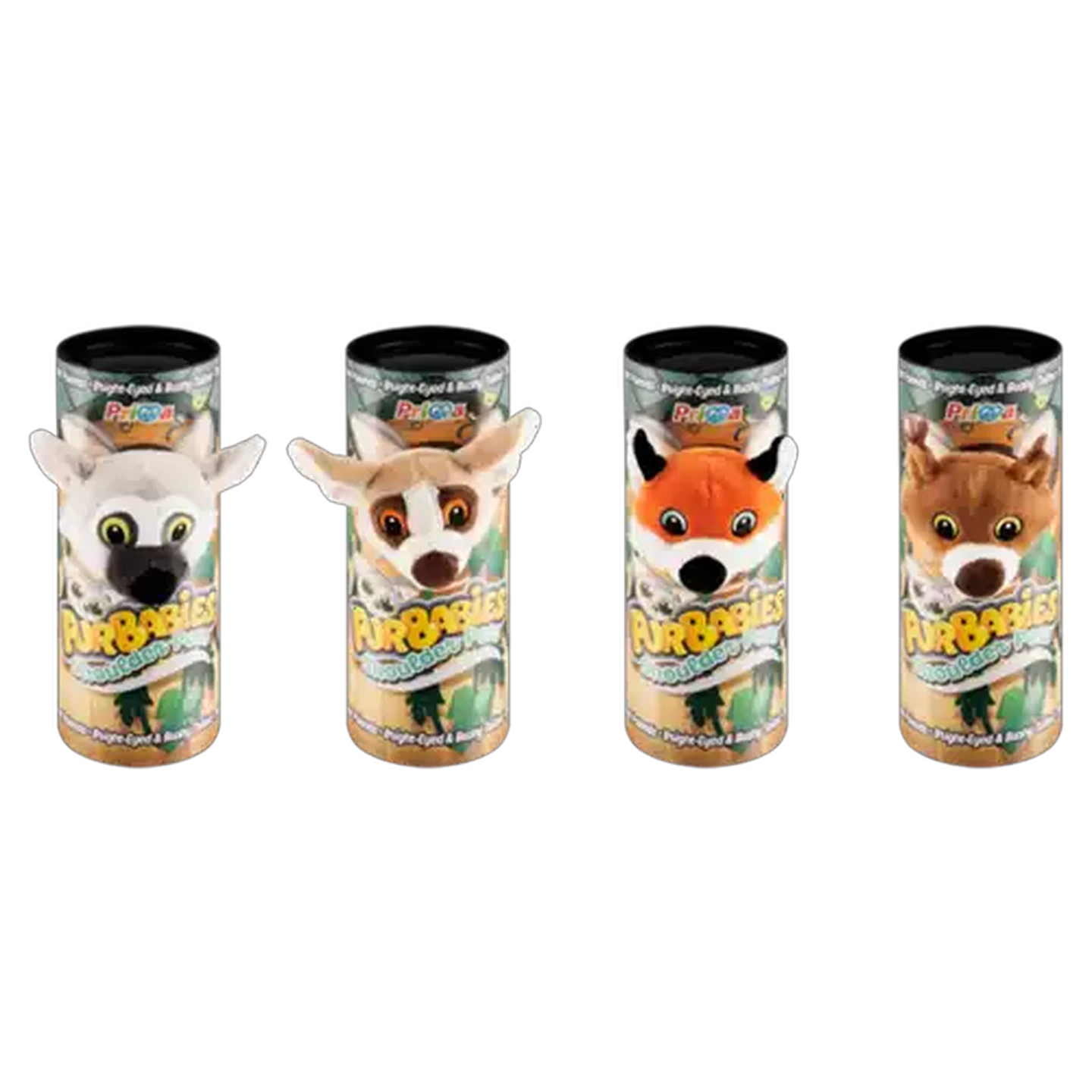 Checkers Sixty60 | Prima Toys Furbabies Shoulder Plush Pets 21cm