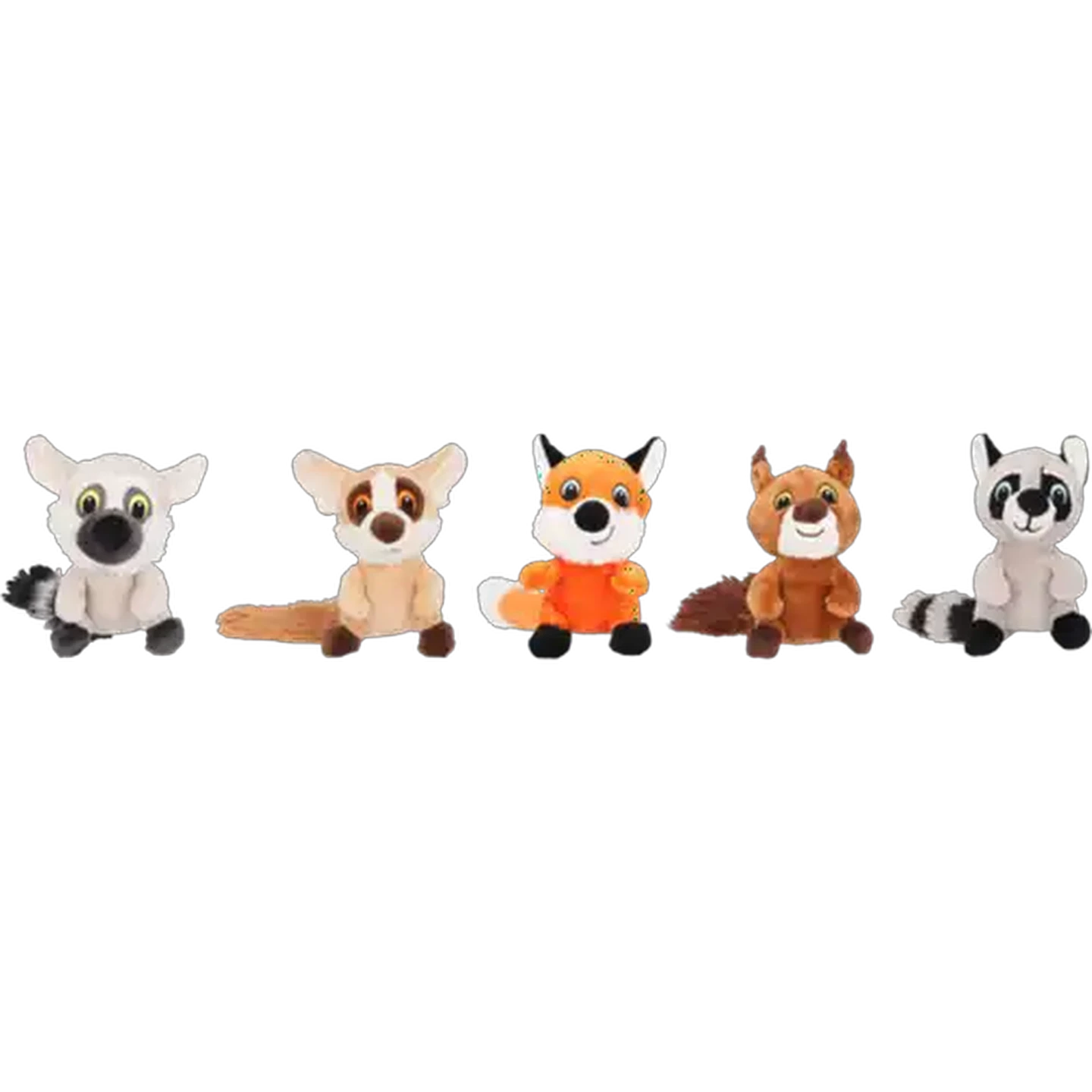 Checkers Sixty60 | Prima Toys Furbabies Shoulder Plush Pets 21cm