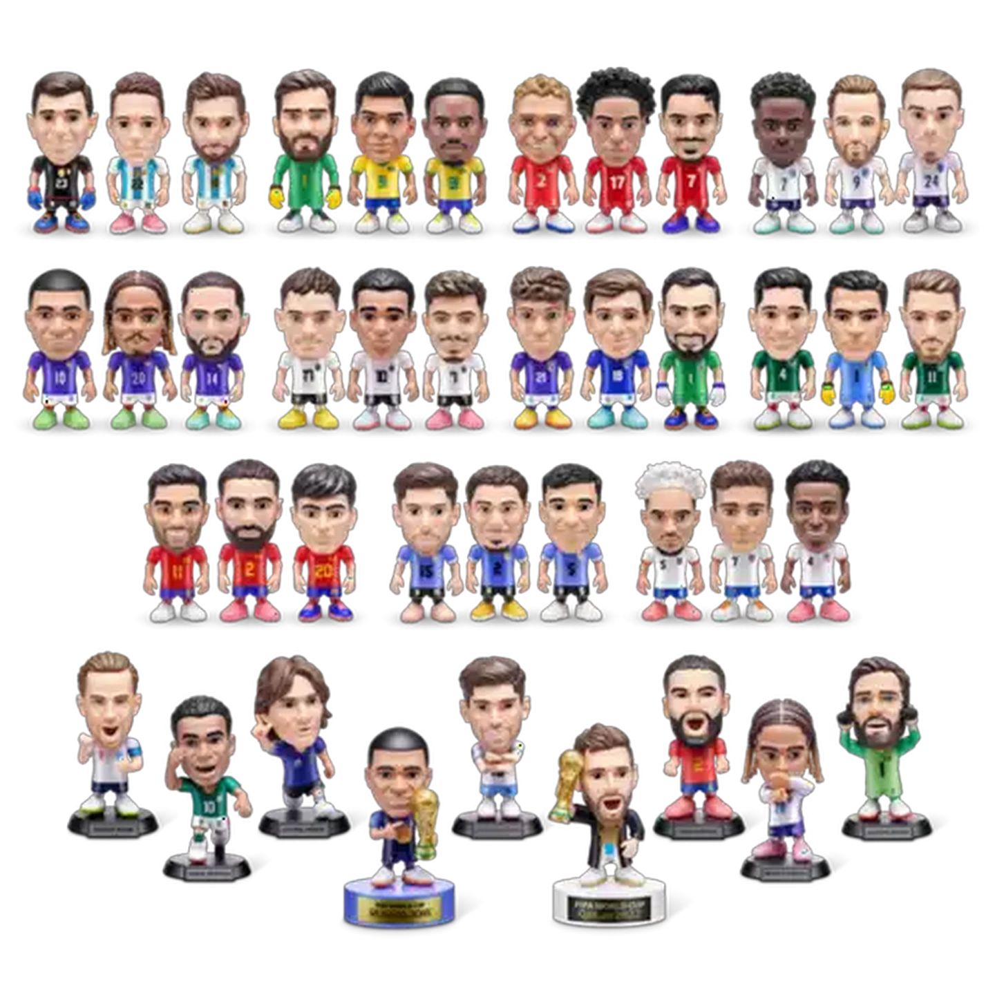 Checkers Sixty60 | ZURU FIFA WORLD CUP 2026™ Ballers Series 1