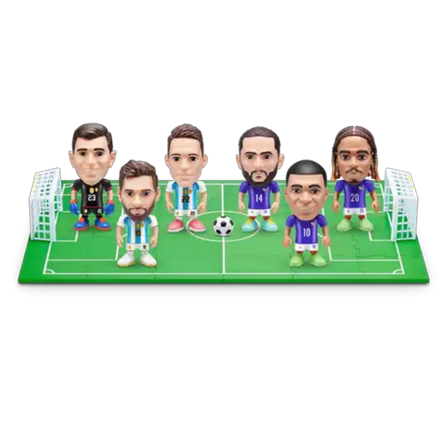 Checkers Sixty60 | ZURU FIFA WORLD CUP 2026™ Ballers Series 1