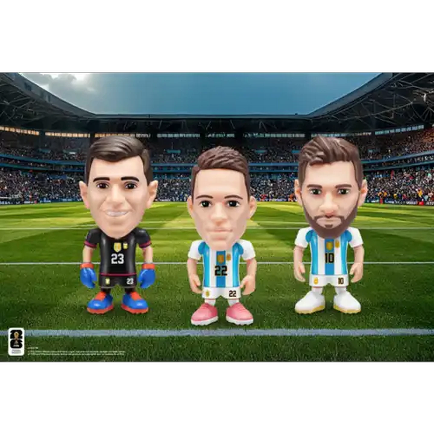 Checkers Sixty60 | ZURU FIFA WORLD CUP 2026™ Ballers Series 1