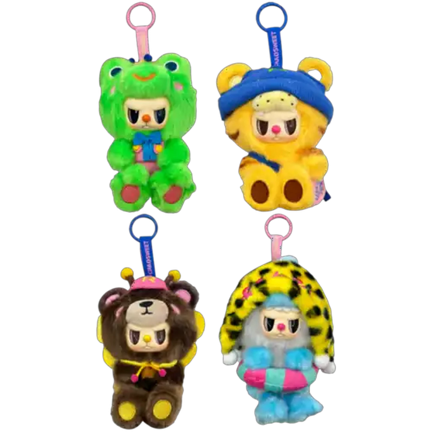 Checkers Sixty60 | Rebel Bear Sweet Zoo Blind Box Collectable