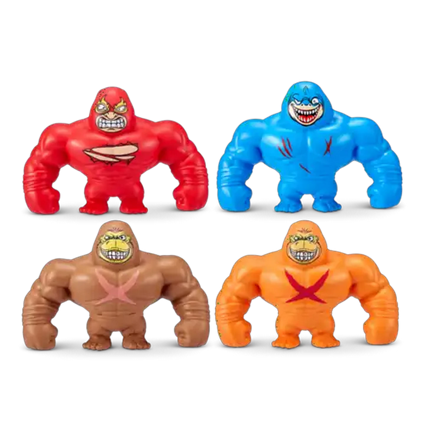 Image of Smashers Slam Heroes (Type May Vary)