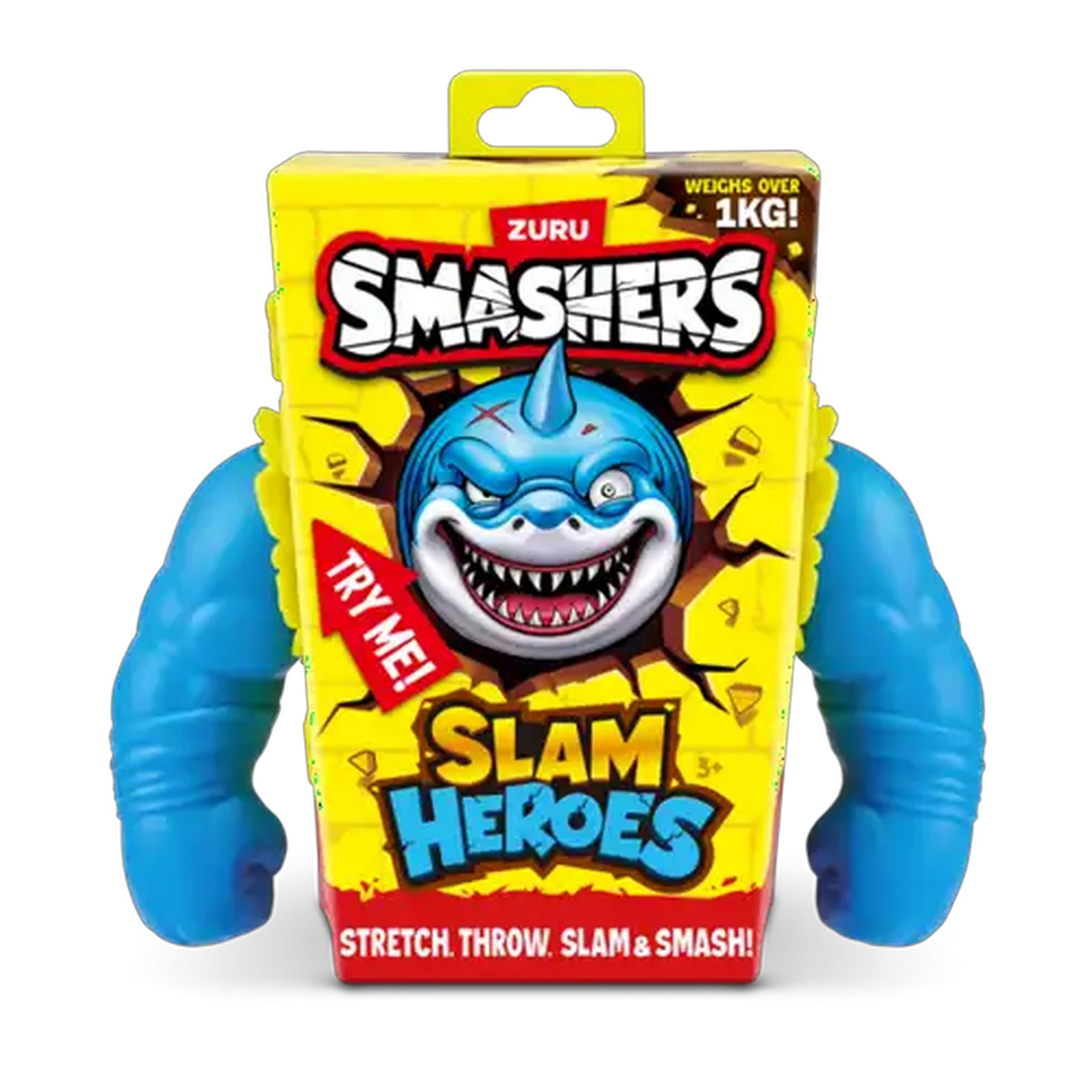 Image of Smashers Slam Heroes (Type May Vary)