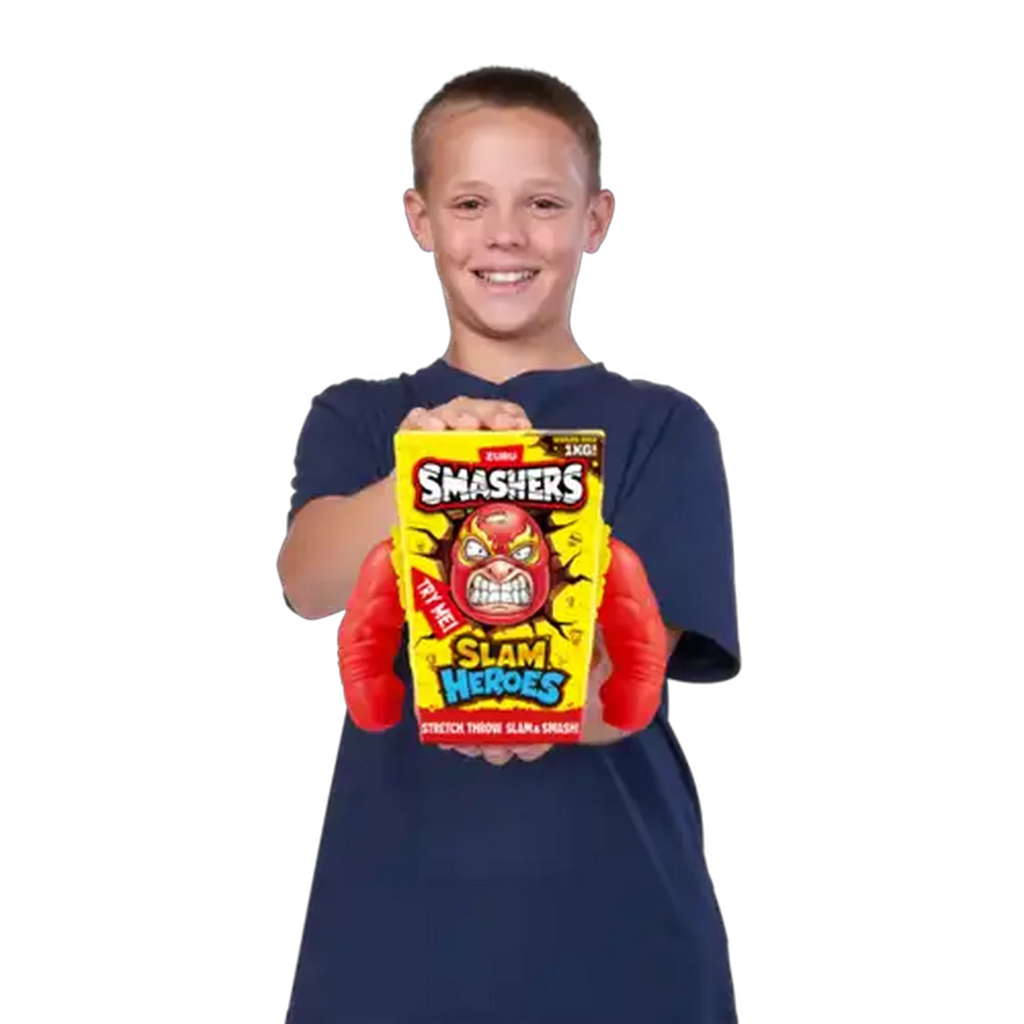 Image of Smashers Slam Heroes (Type May Vary)