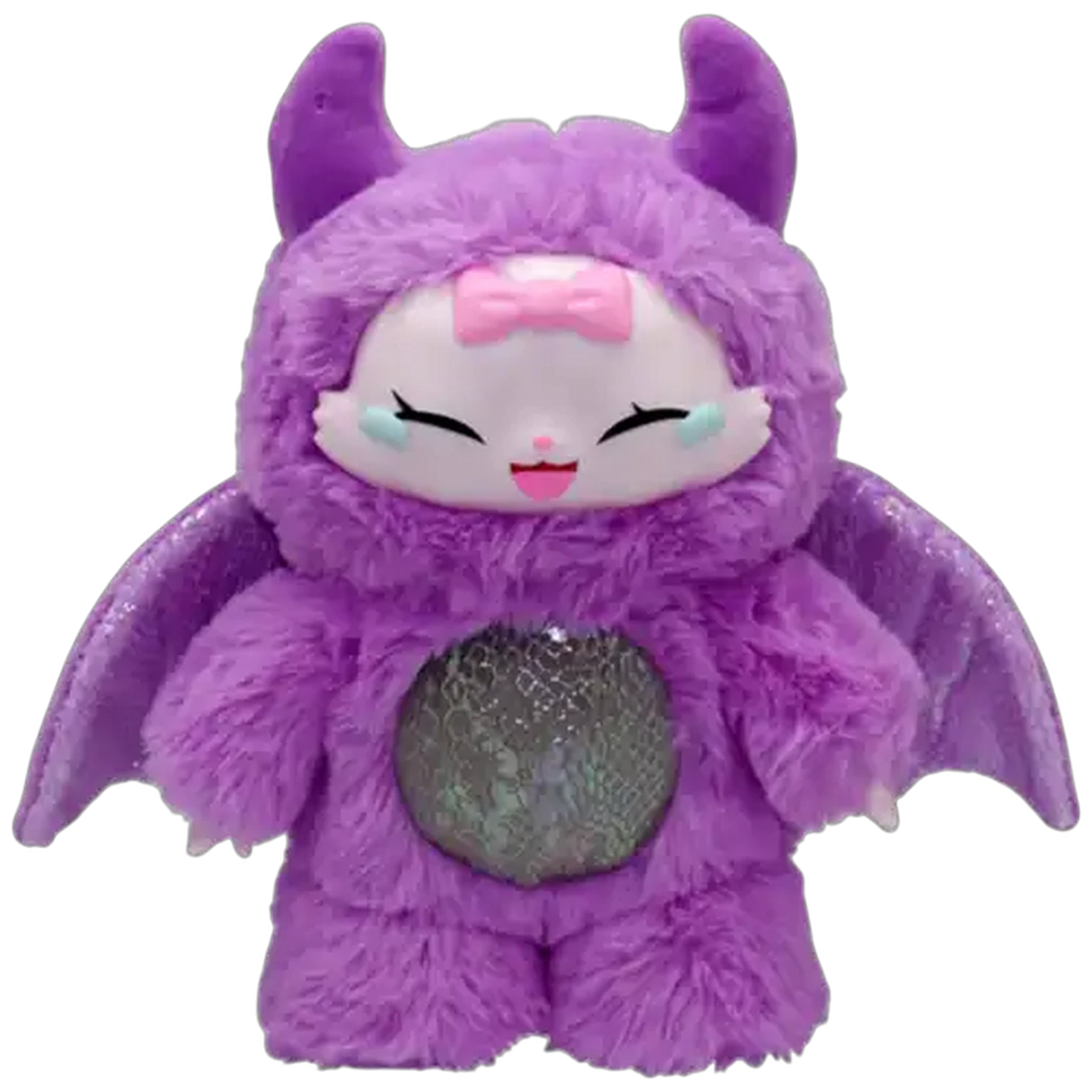 Image of UWU Standing Plush 25cm (Type May Vary)