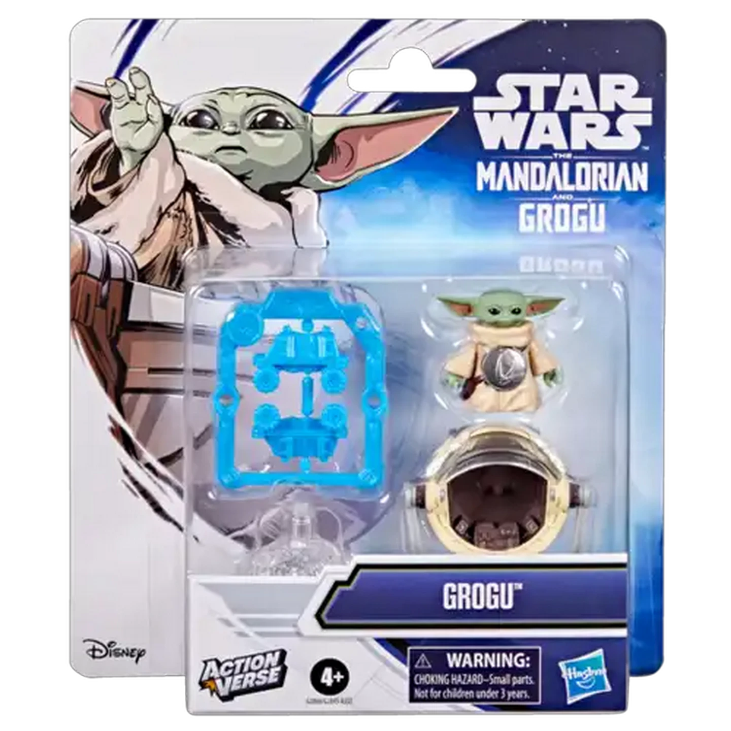 Image of Star Wars ActionVerse 4.5" Figures (Type May Vary)
