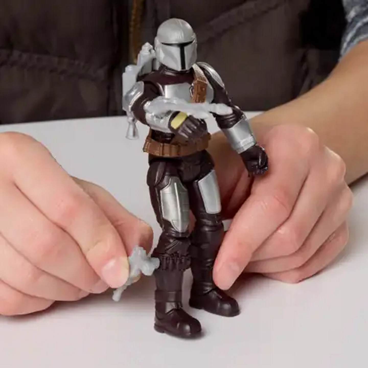 Image of Star Wars ActionVerse 4.5" Figures (Type May Vary)