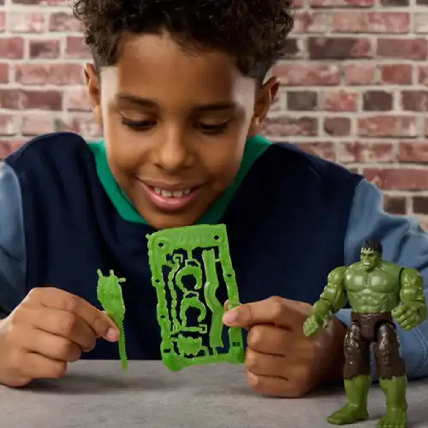 Image of Marvel Studios Spider-Man Avengers Day ActionVerse Figures (Type May Vary)