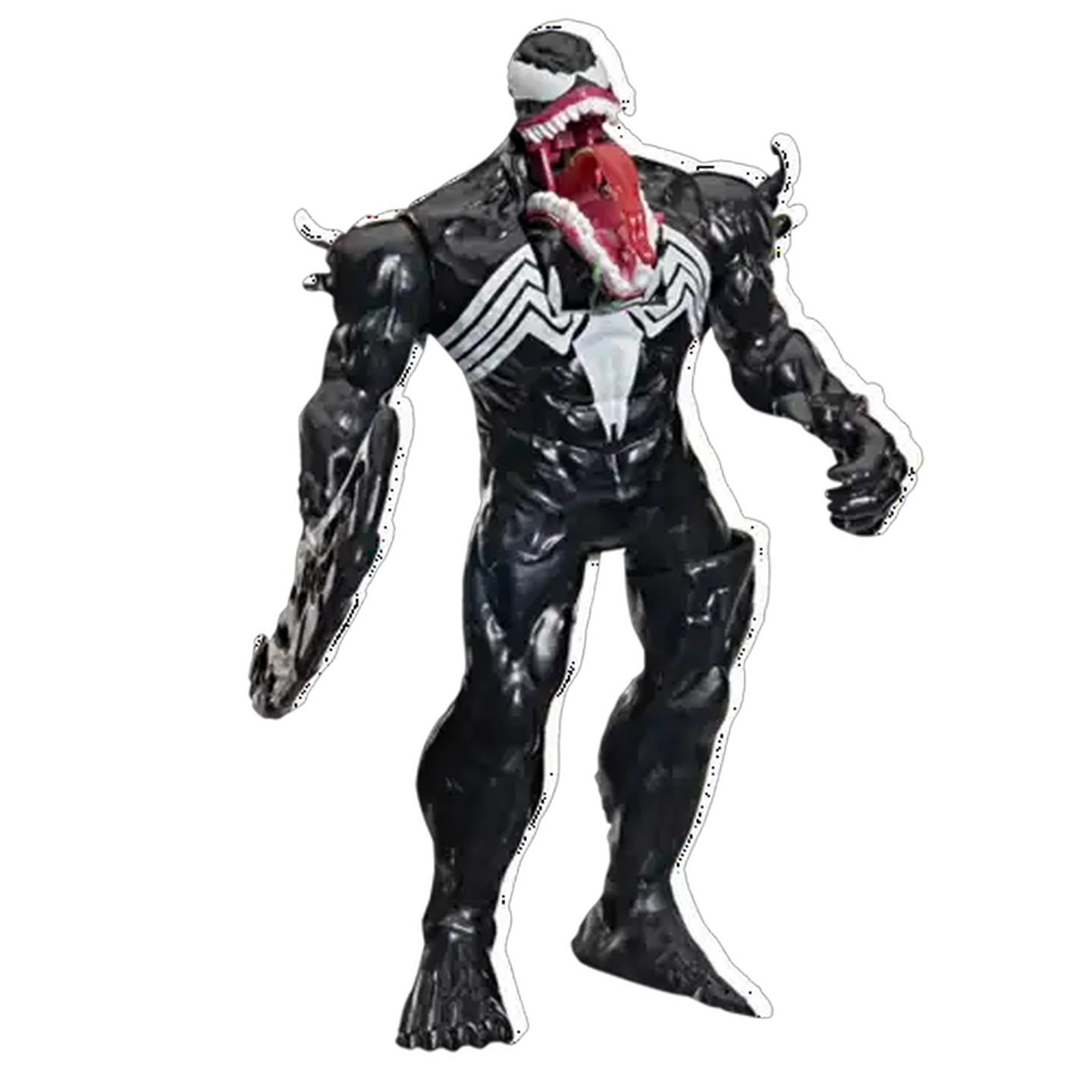 Image of Marvel Spider-Man Venom FX Action Figure
