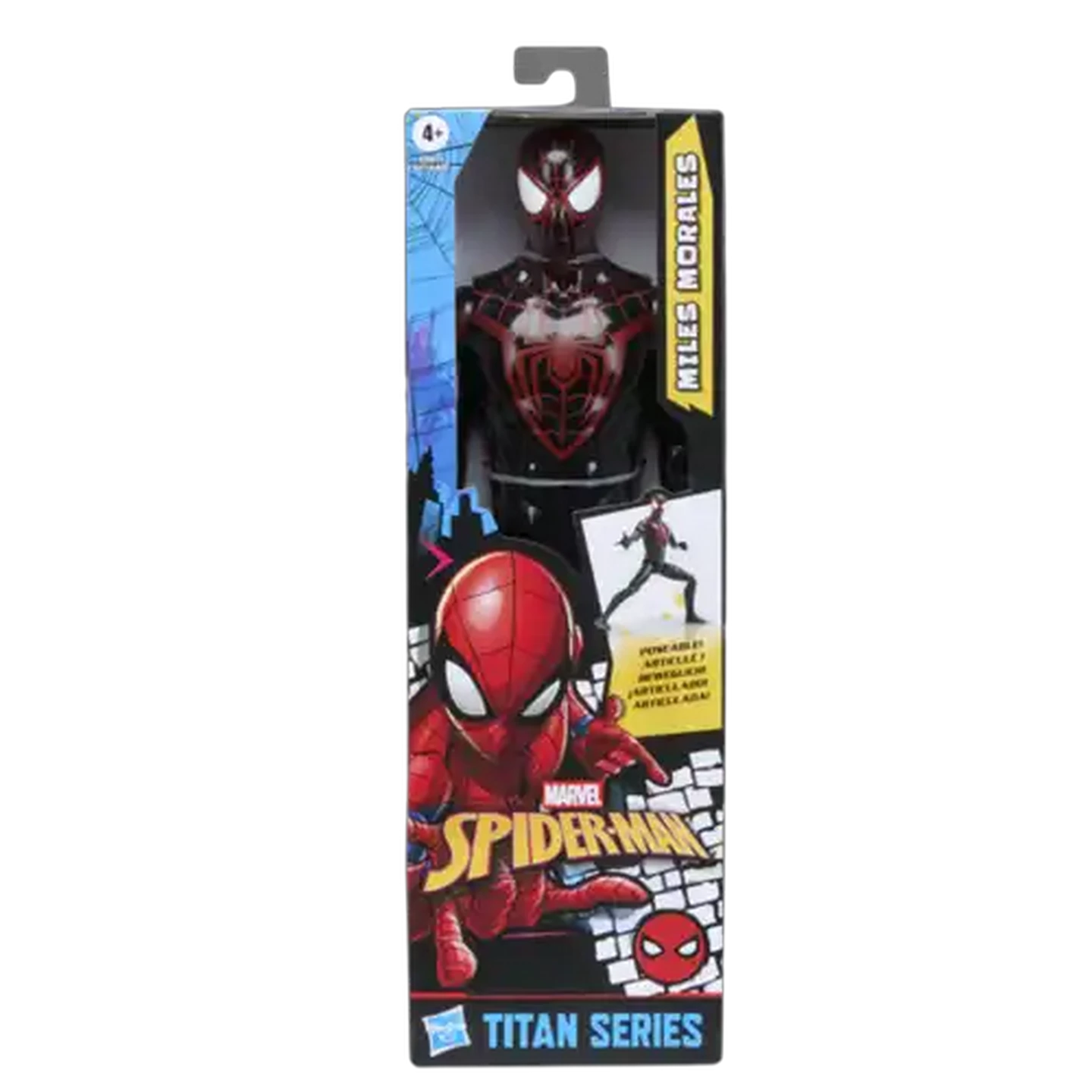 Image of Spider-Man Classic Hero (Type May Vary)