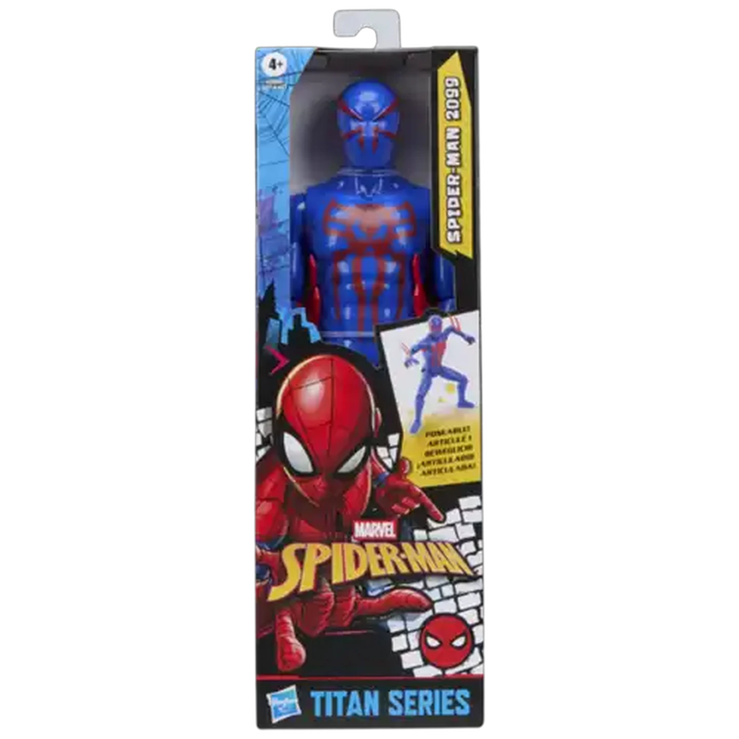 Image of Spider-Man Classic Hero (Type May Vary)