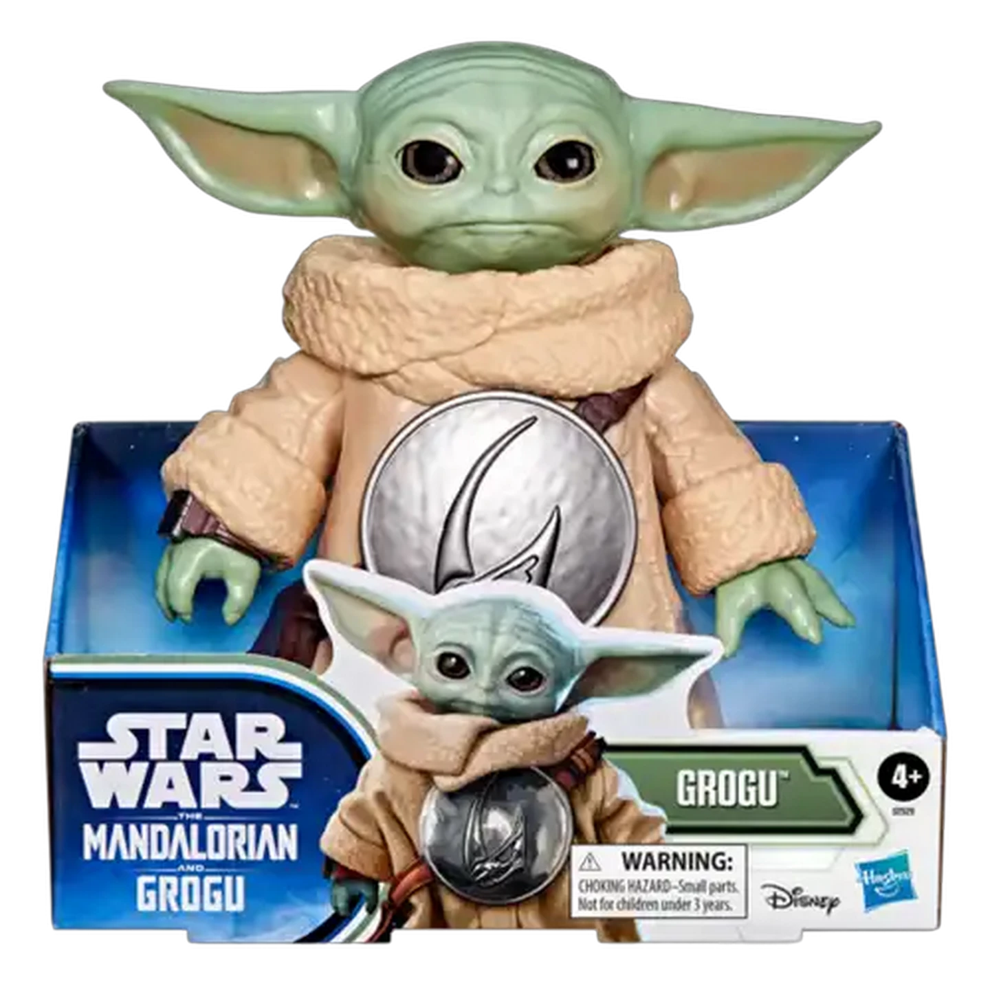 Checkers Sixty60 | Star Wars Grogu Action Figure