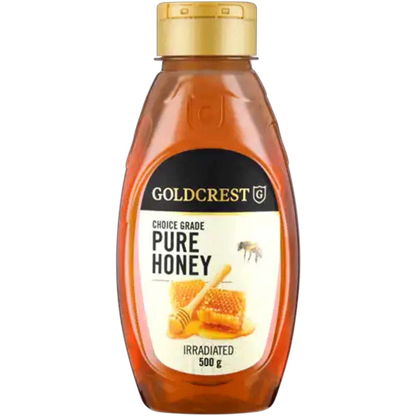 Image of Goldcrest Pure Honey 500g