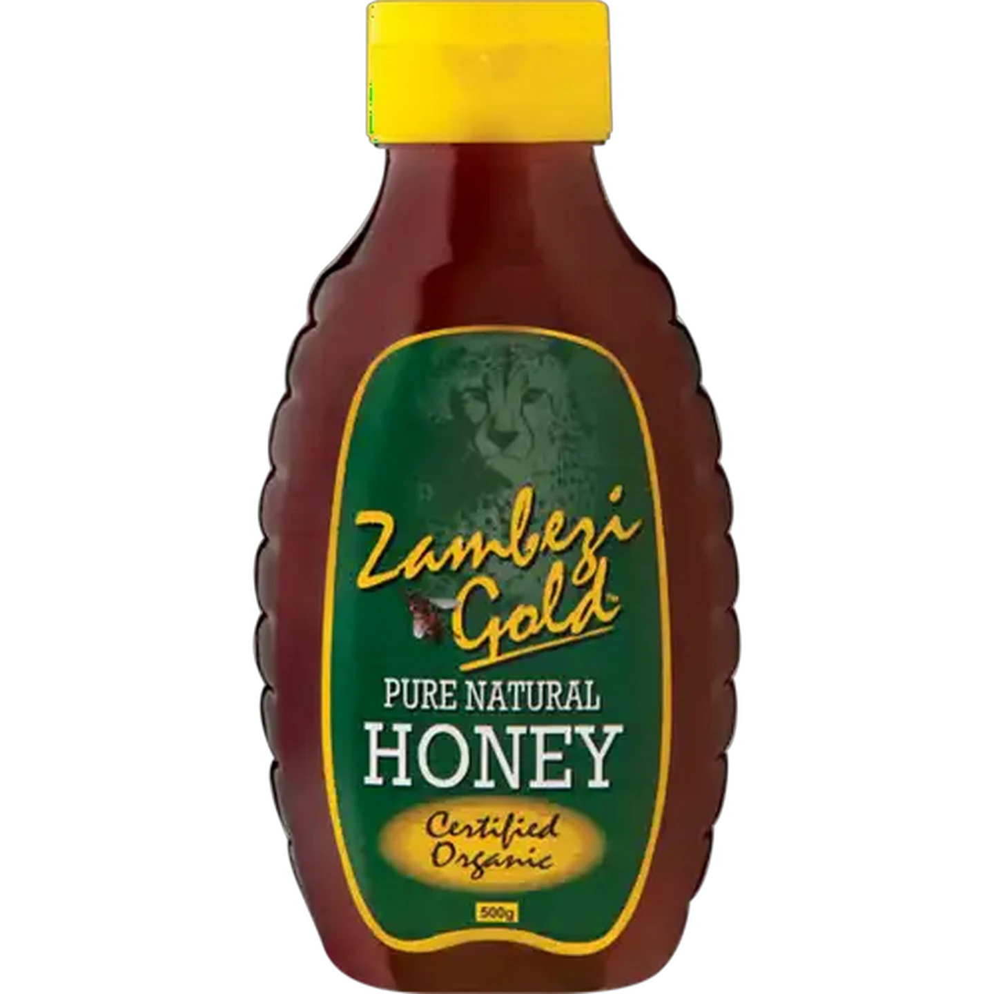 Image of Zambezi Gold Pure Natural Honey 500g