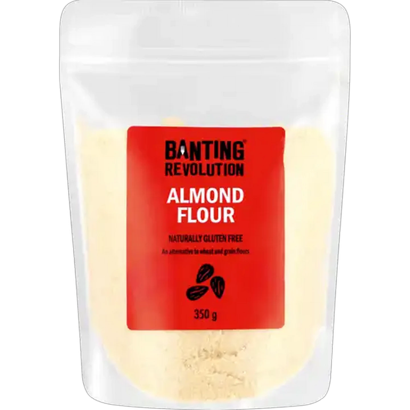 Image of Banting Revolution Almond Flour 350g