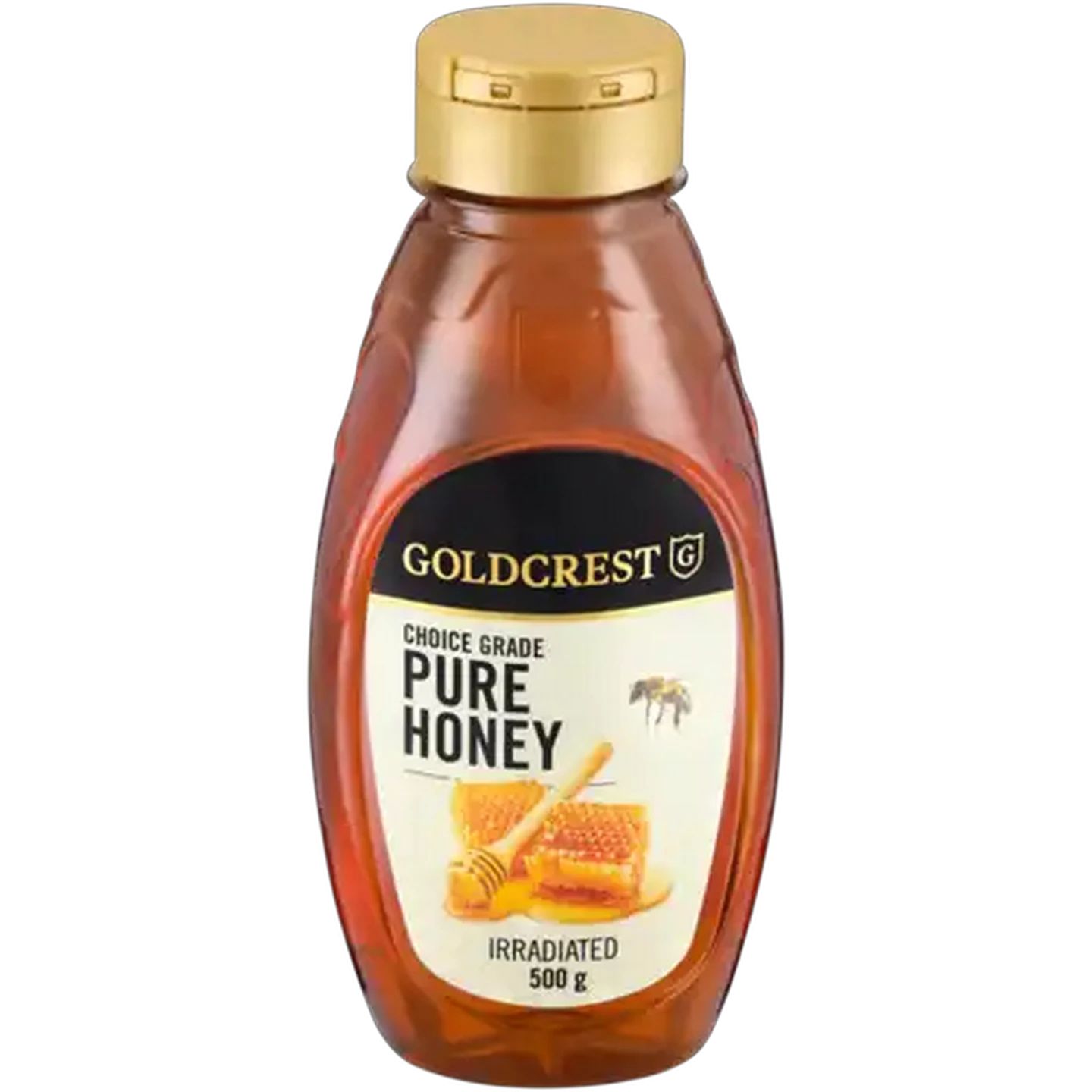 Image of Goldcrest Pure Honey 500g
