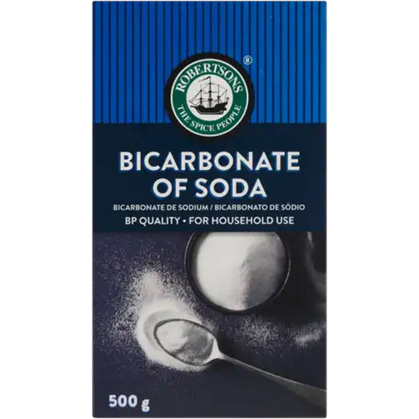Image of Robertsons Bicarbonate Of Soda 500g