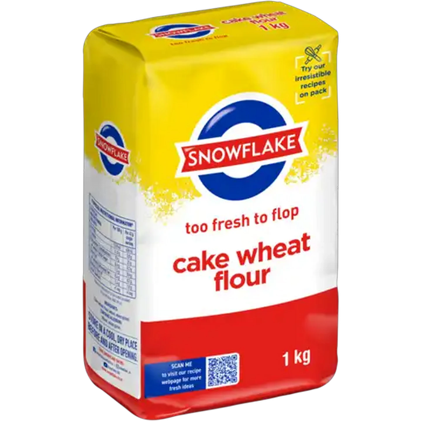 Image of Snowflake Cake Wheat Flour 1kg