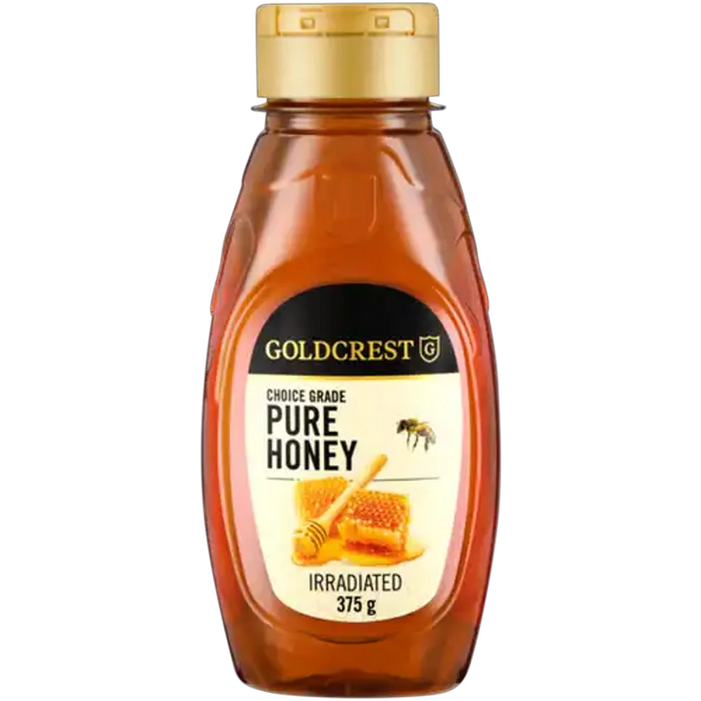 Image of Goldcrest Pure Honey 375g