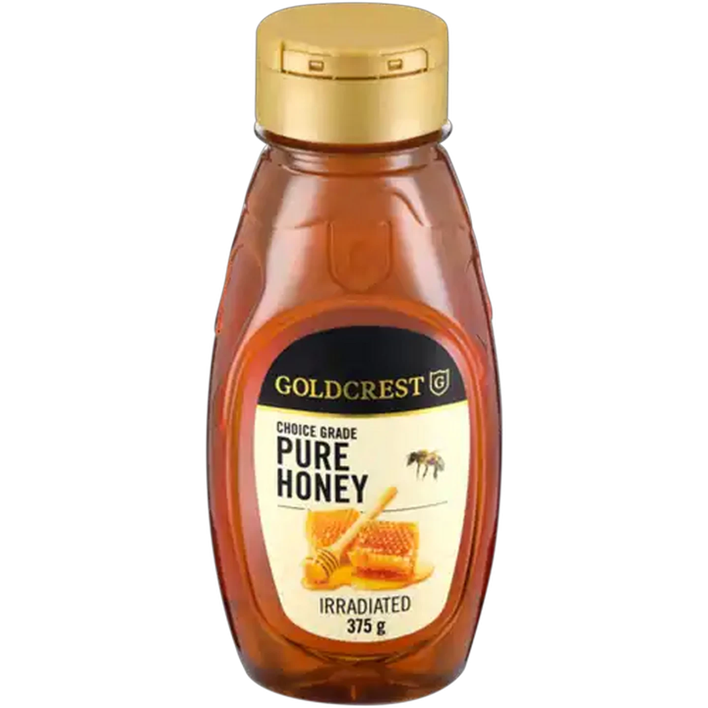 Image of Goldcrest Pure Honey 375g