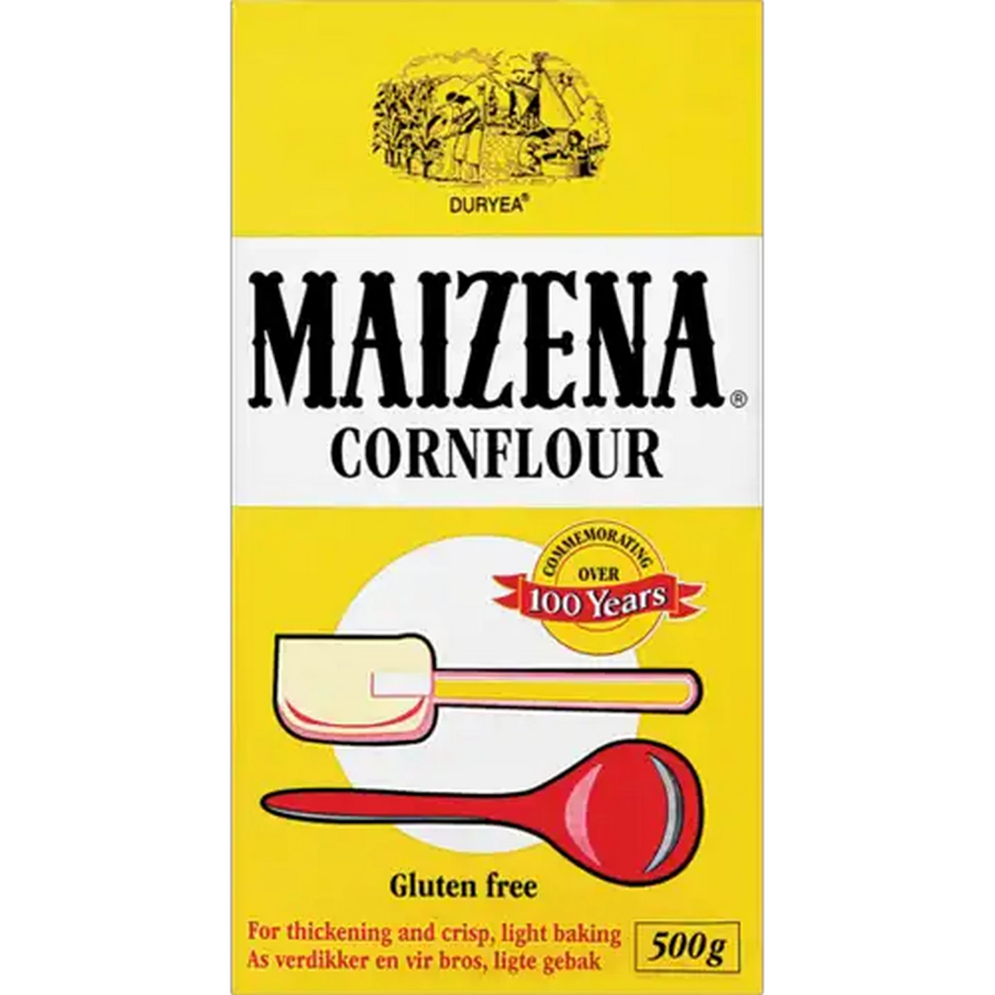 Image of Maizena Gluten Free Corn Flour 500g