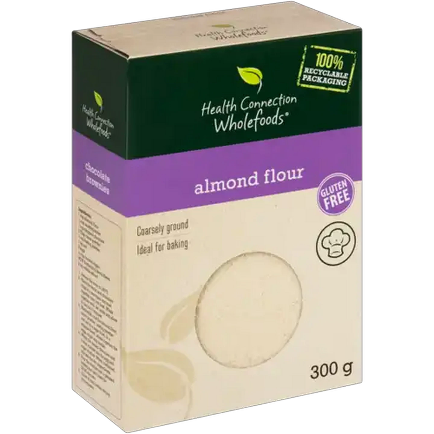 Image of Health Connection Wholefoods Almond Flour 300g