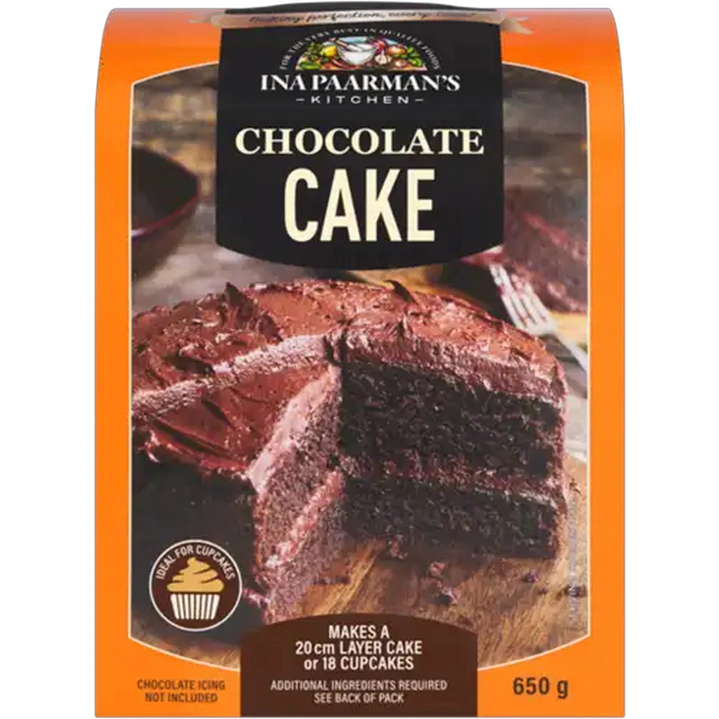 Image of Ina Paarman's Kitchen Chocolate Cake Mix 650g