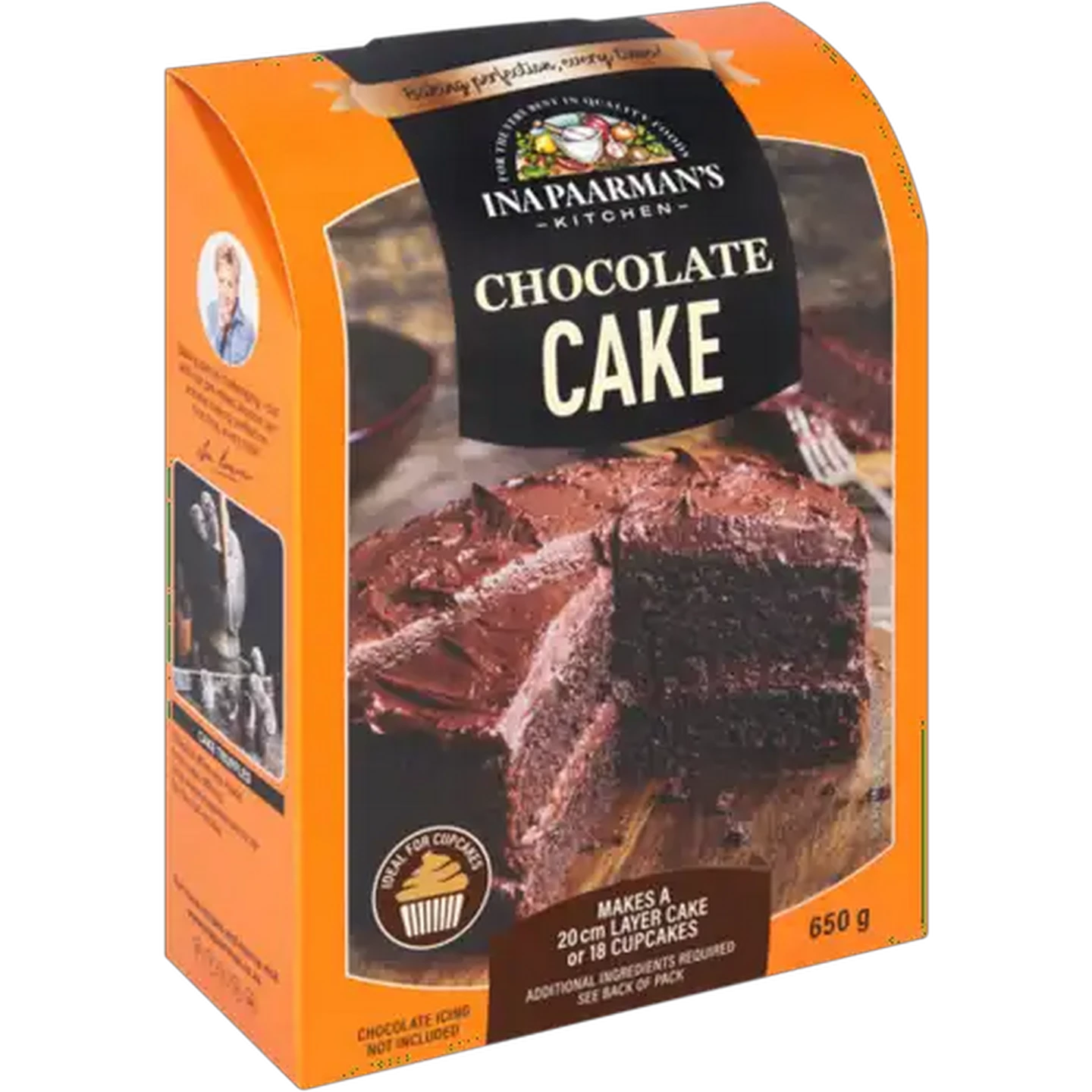 Image of Ina Paarman's Kitchen Chocolate Cake Mix 650g