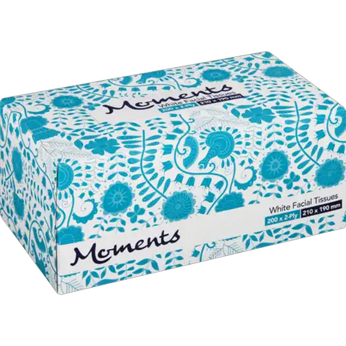 Checkers Sixty60 | Moments 2 Ply Facial Tissues 200 Pack
